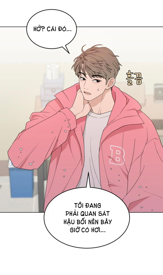 Vận May Bất Ngờ Chapter 8.2 - Trang 2