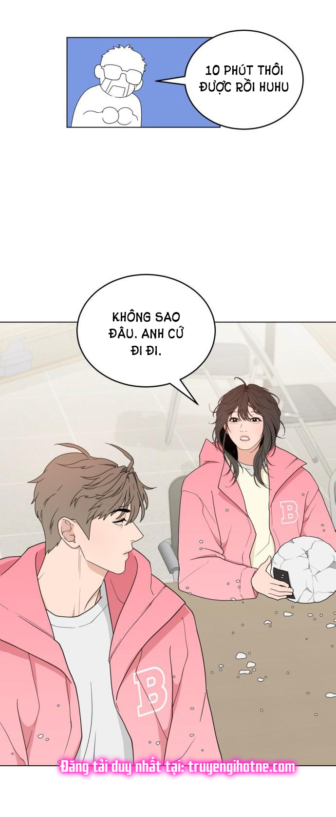 Vận May Bất Ngờ Chapter 8.2 - Trang 2