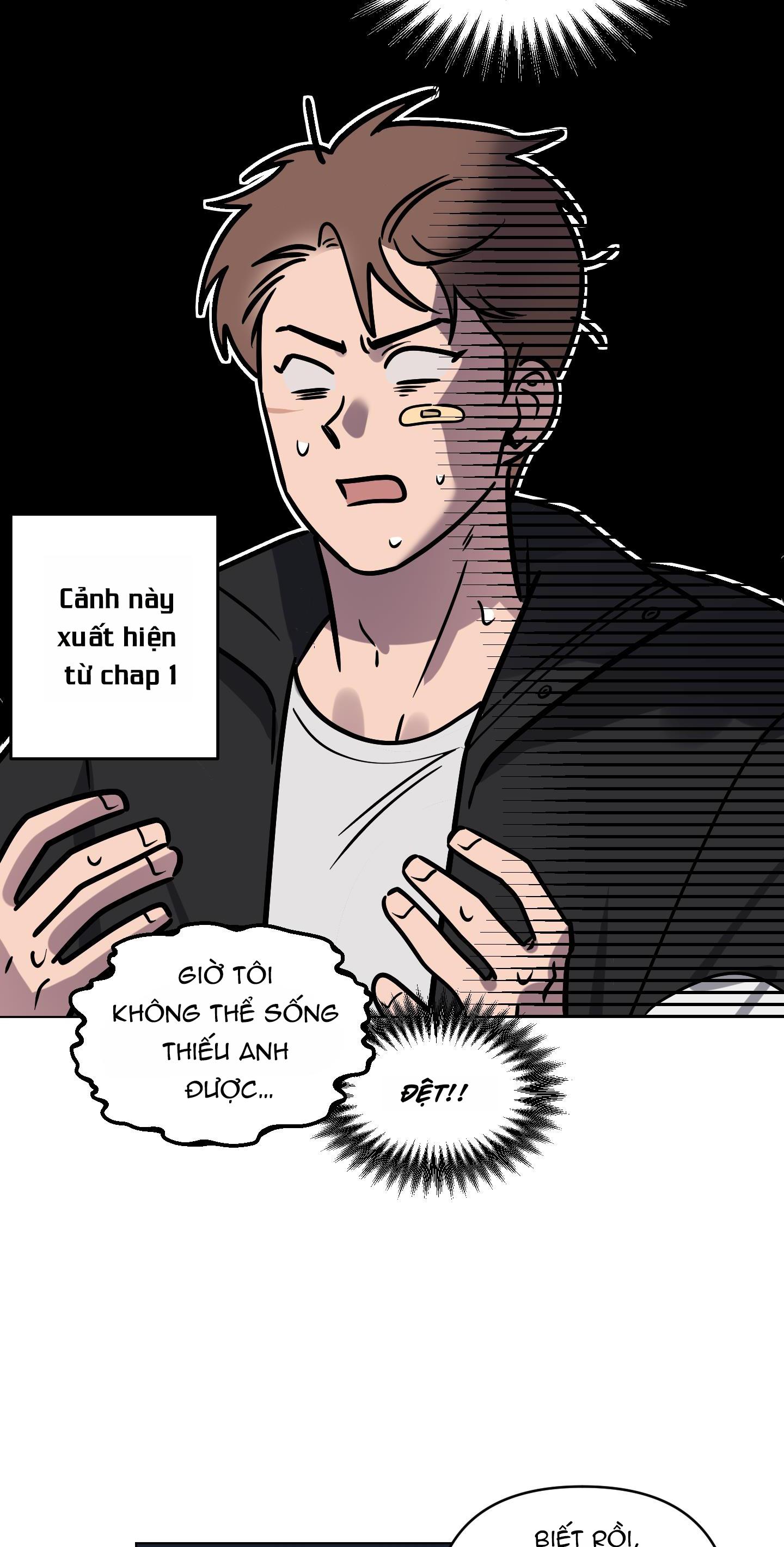 Vận May Bất Ngờ Chapter 8 - Trang 2