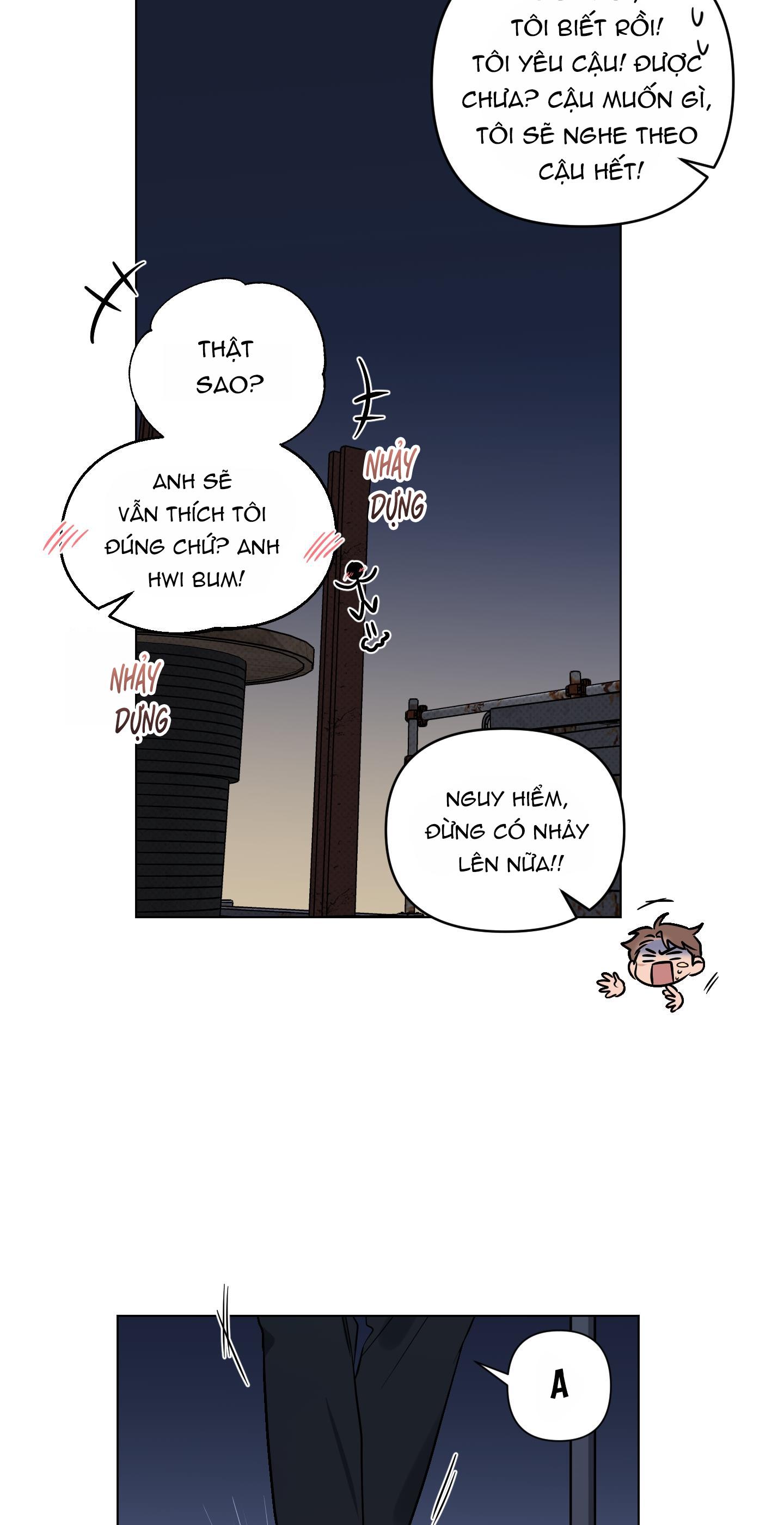 Vận May Bất Ngờ Chapter 8 - Trang 2