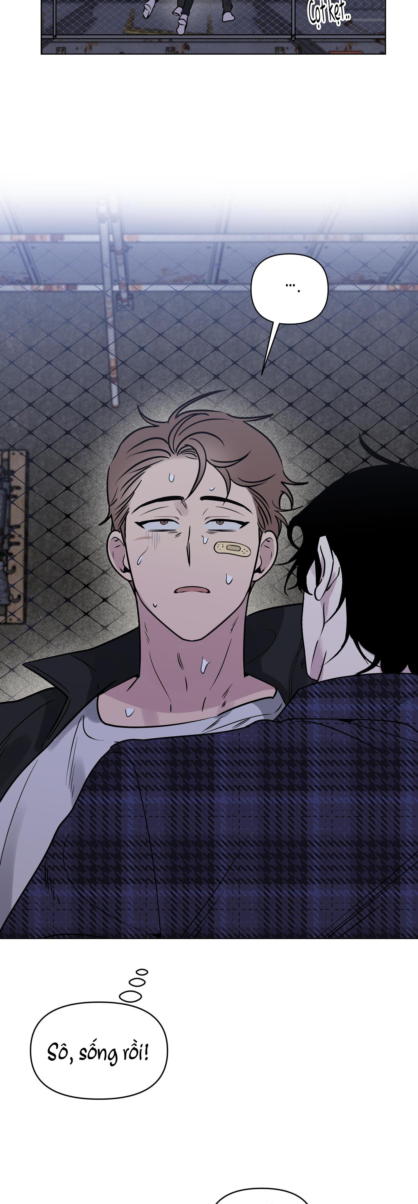 Vận May Bất Ngờ Chapter 8 - Trang 2