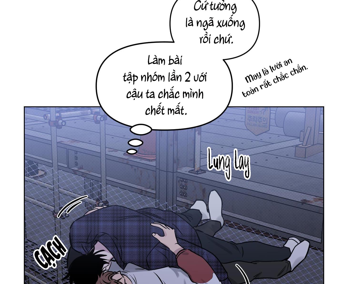 Vận May Bất Ngờ Chapter 8 - Trang 2