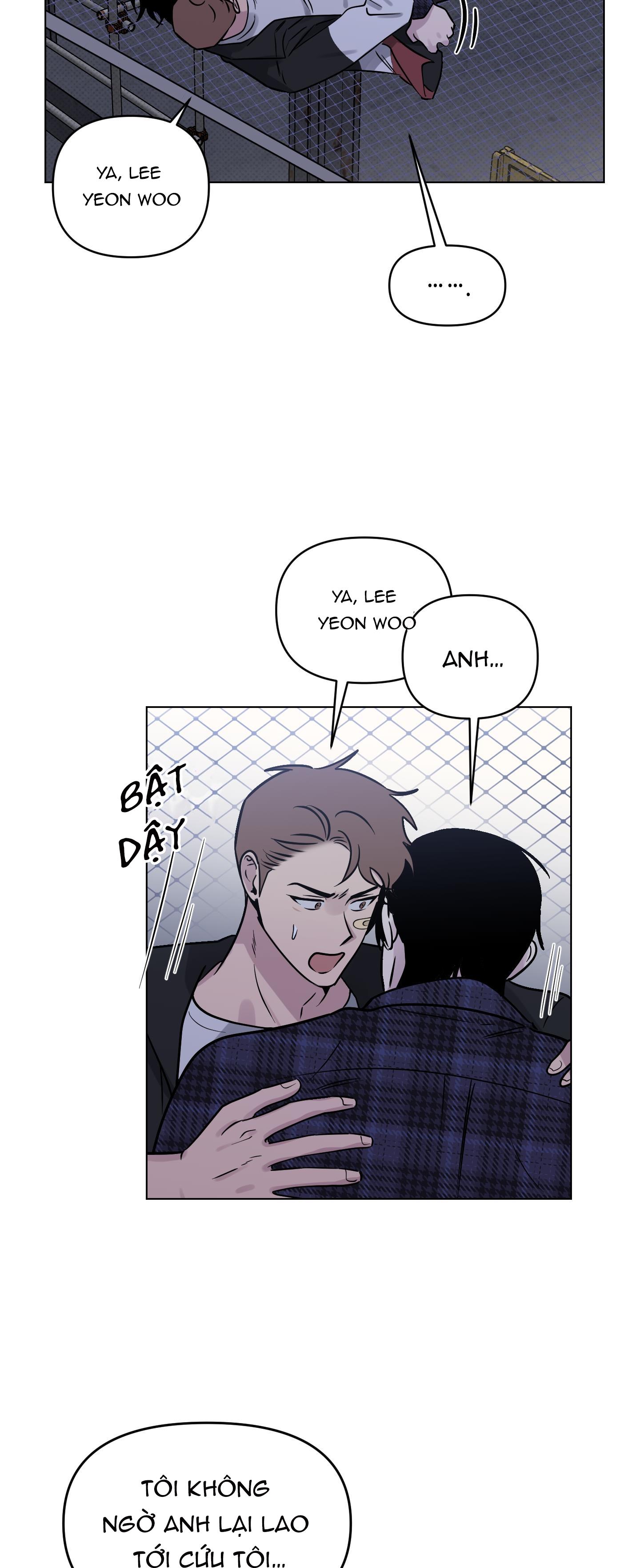 Vận May Bất Ngờ Chapter 8 - Trang 2