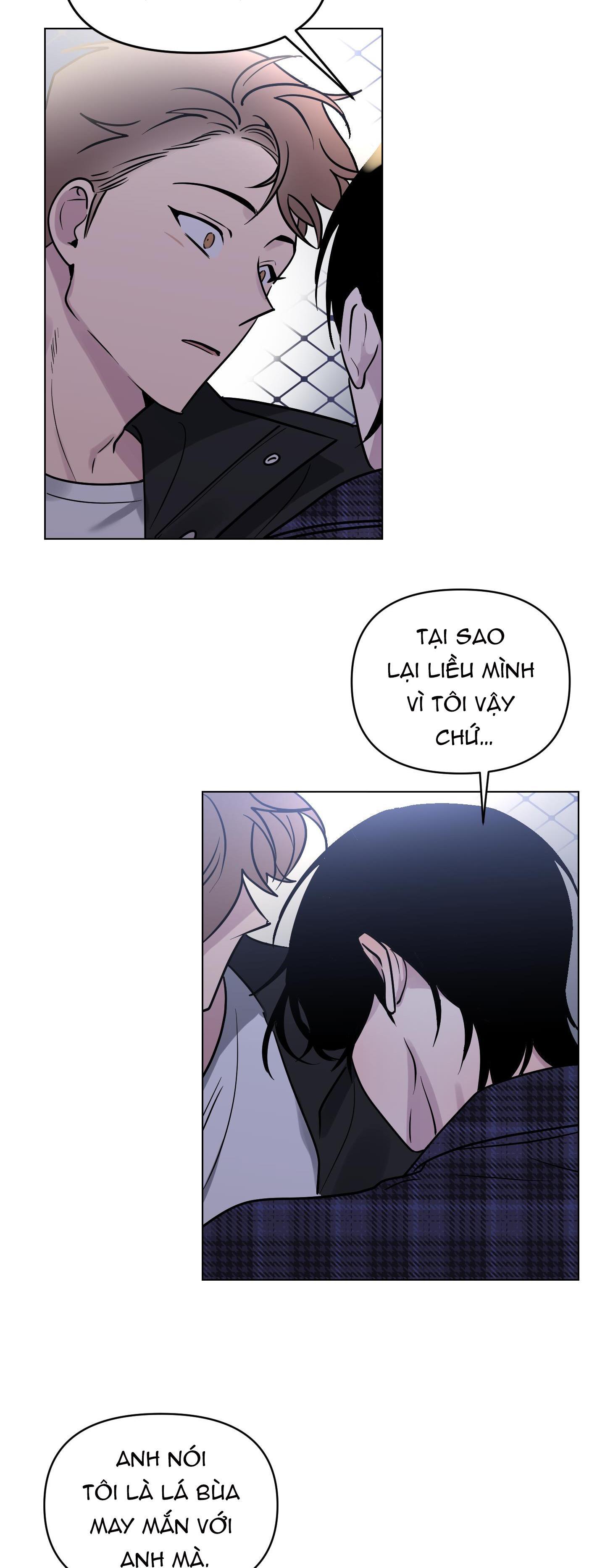 Vận May Bất Ngờ Chapter 8 - Trang 2