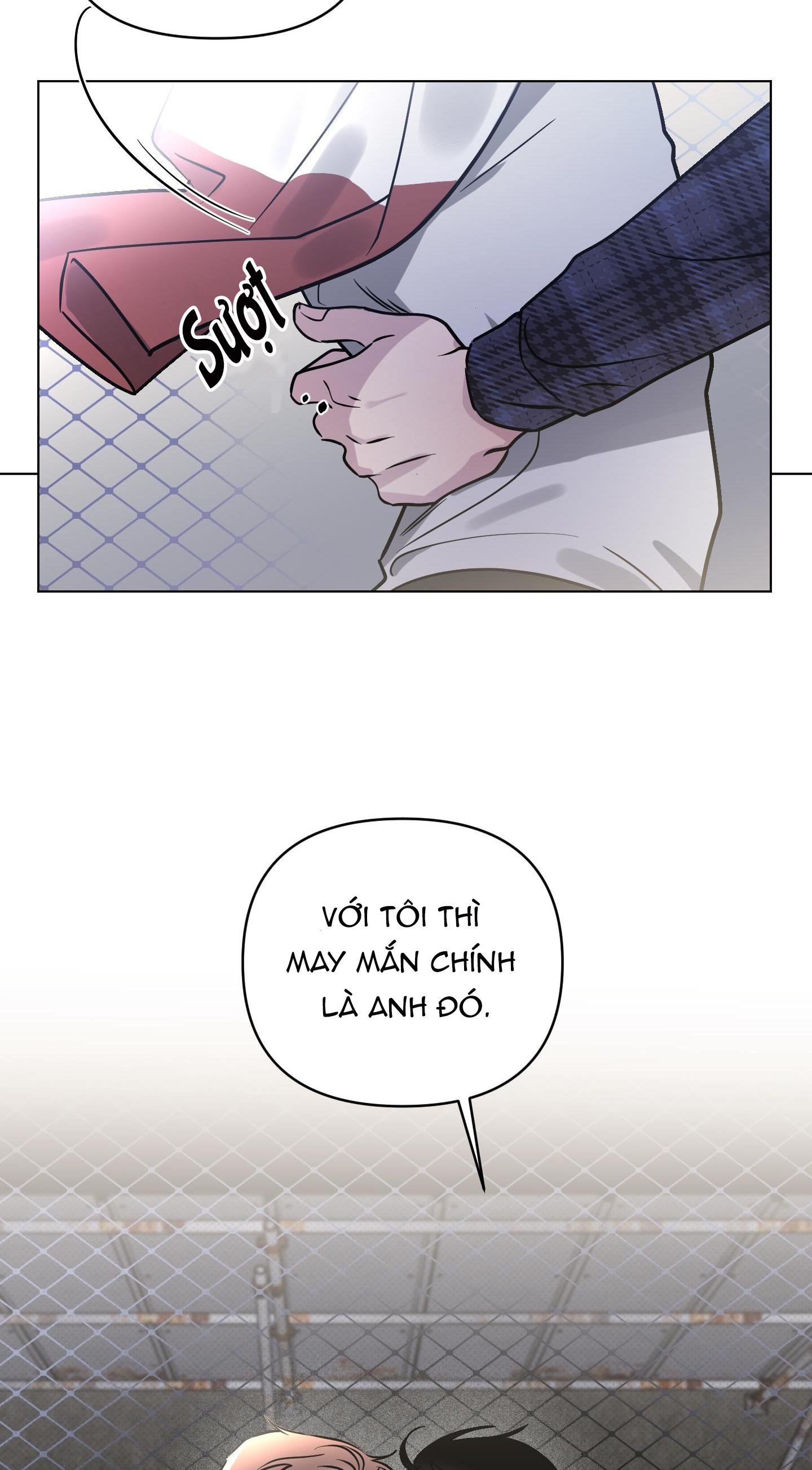 Vận May Bất Ngờ Chapter 8 - Trang 2