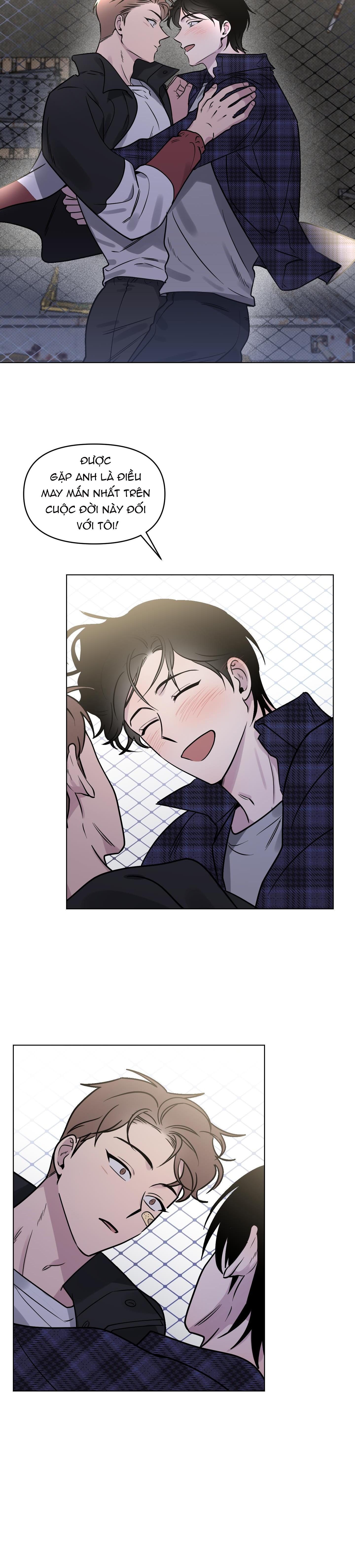 Vận May Bất Ngờ Chapter 8 - Trang 2