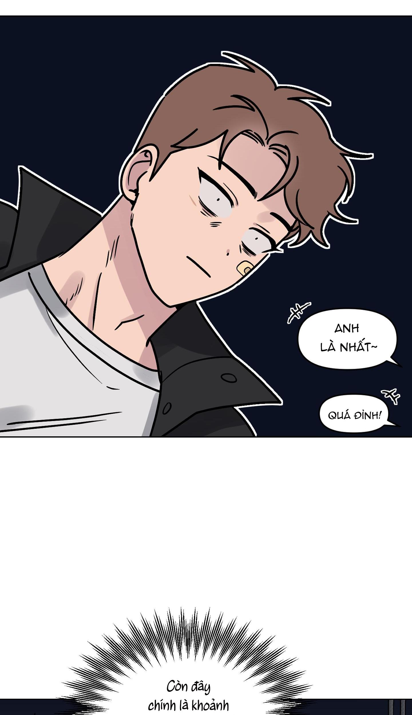 Vận May Bất Ngờ Chapter 8 - Trang 2