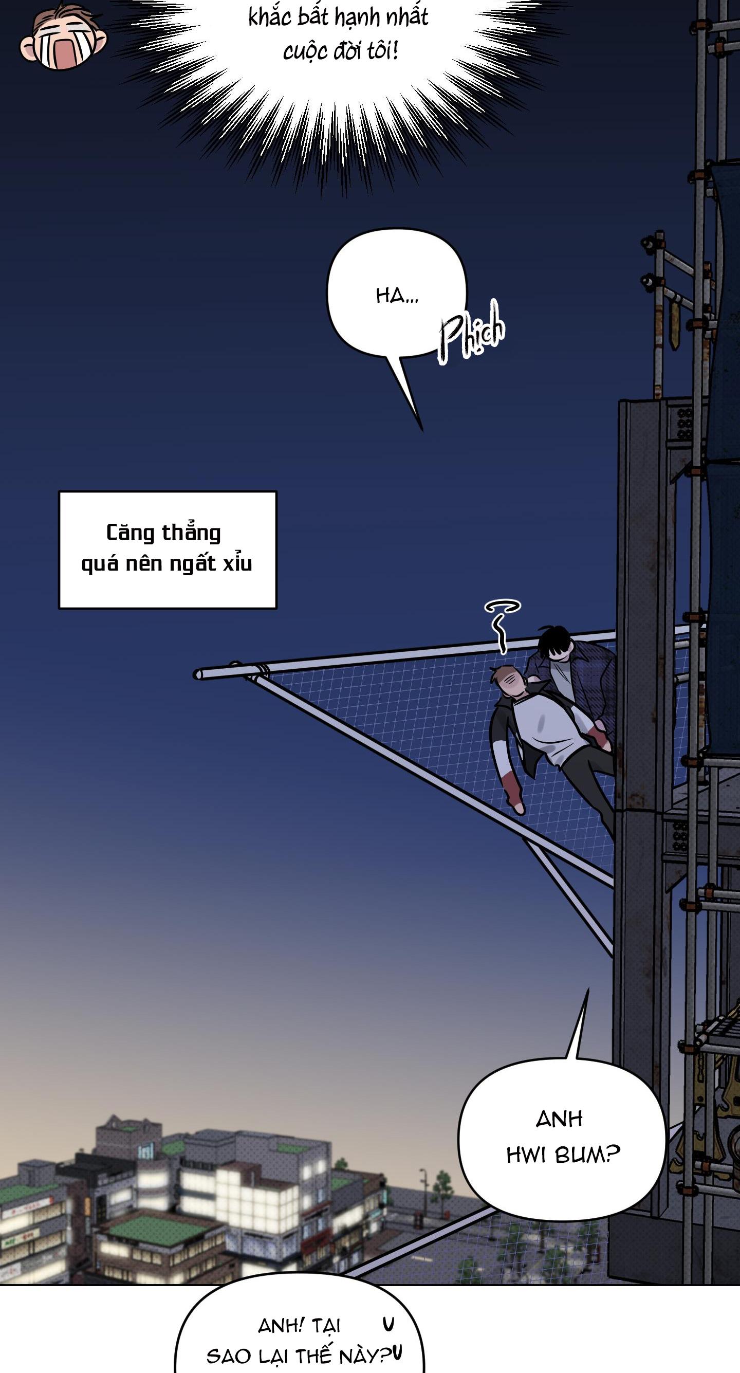 Vận May Bất Ngờ Chapter 8 - Trang 2