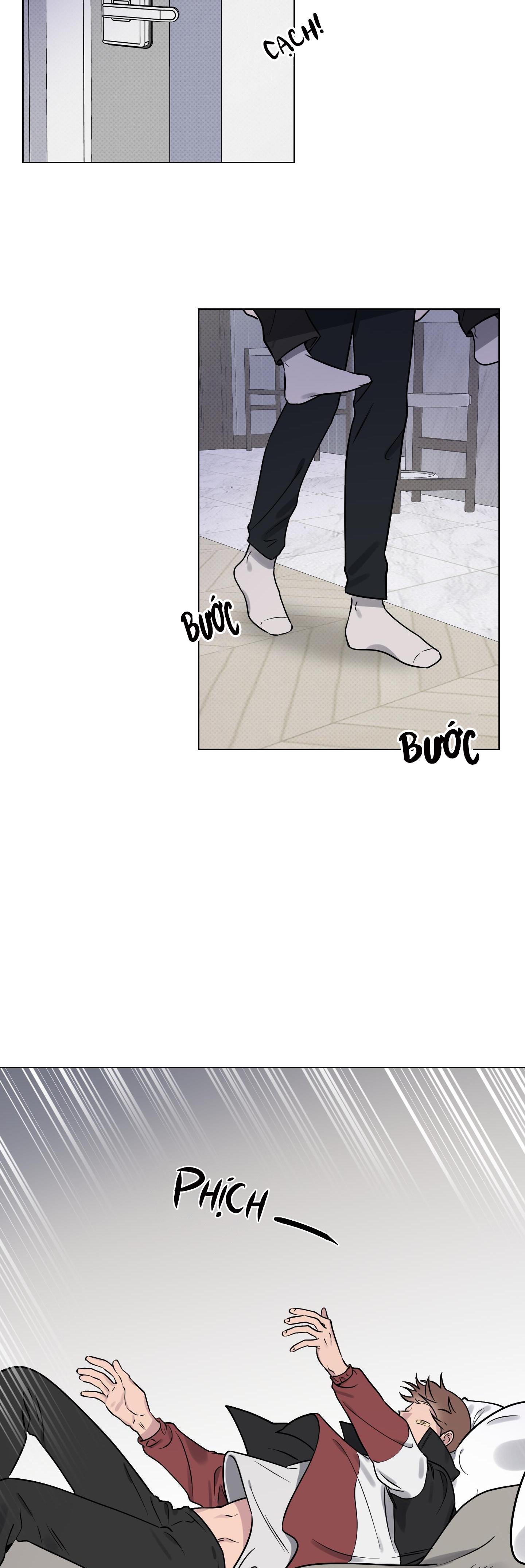 Vận May Bất Ngờ Chapter 8 - Trang 2