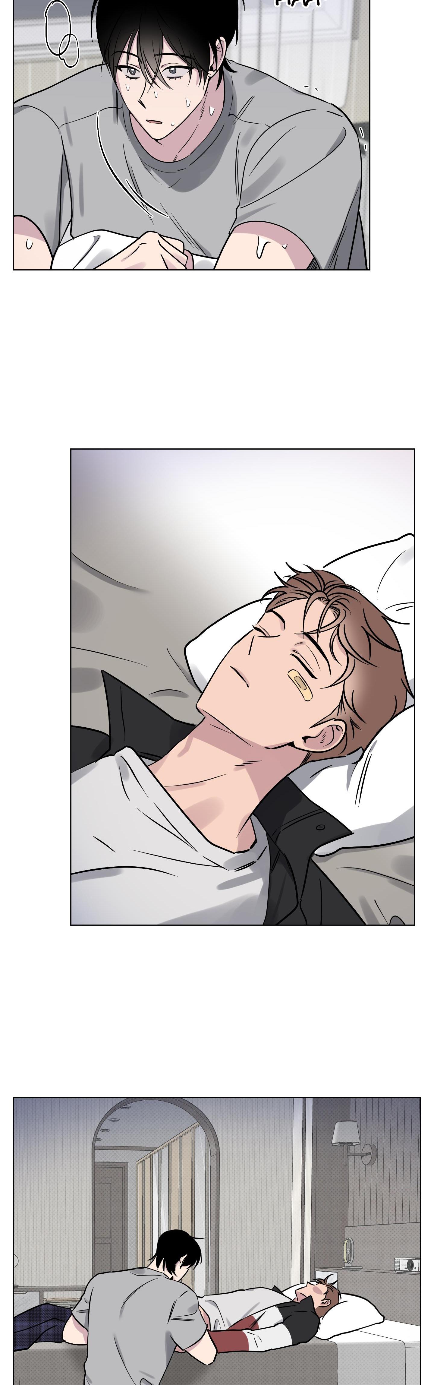 Vận May Bất Ngờ Chapter 8 - Trang 2