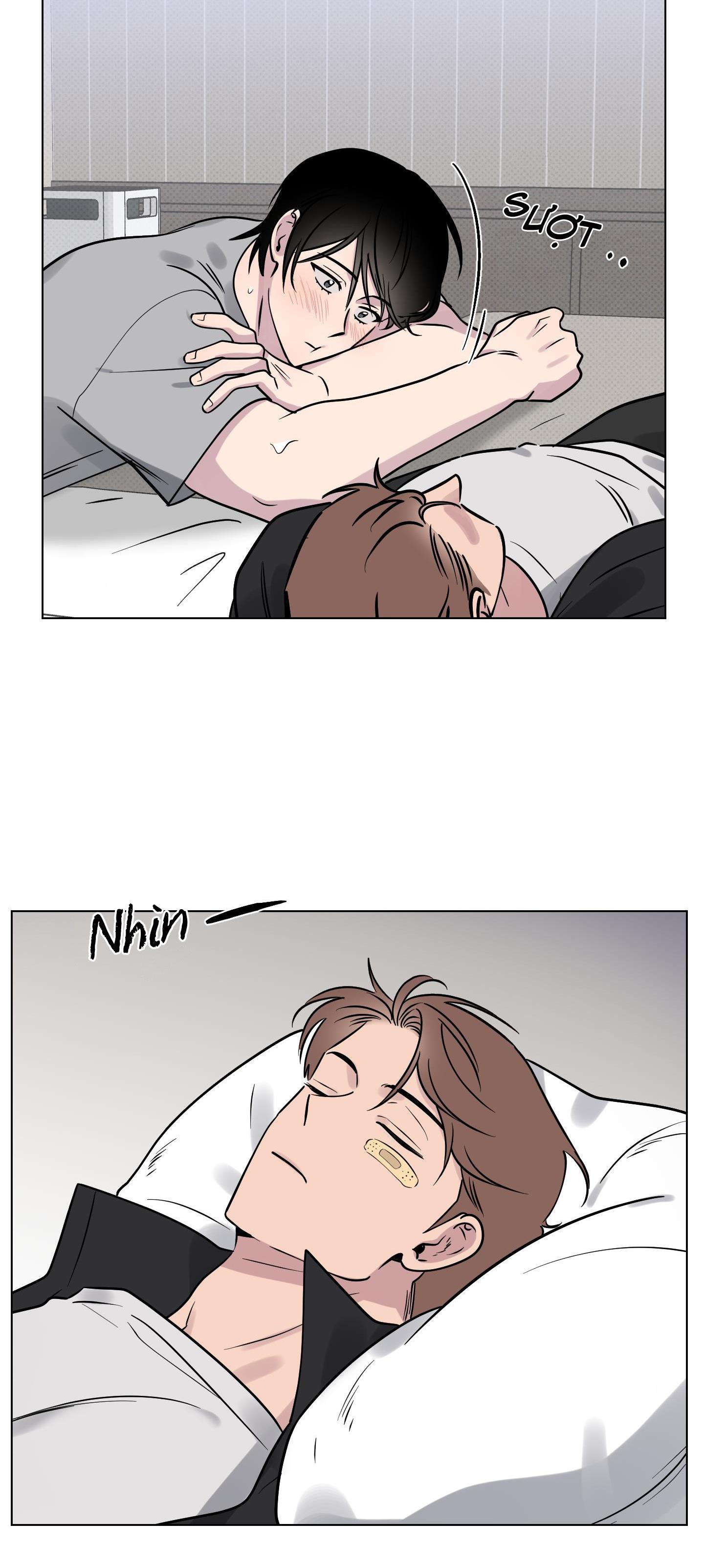 Vận May Bất Ngờ Chapter 8 - Trang 2