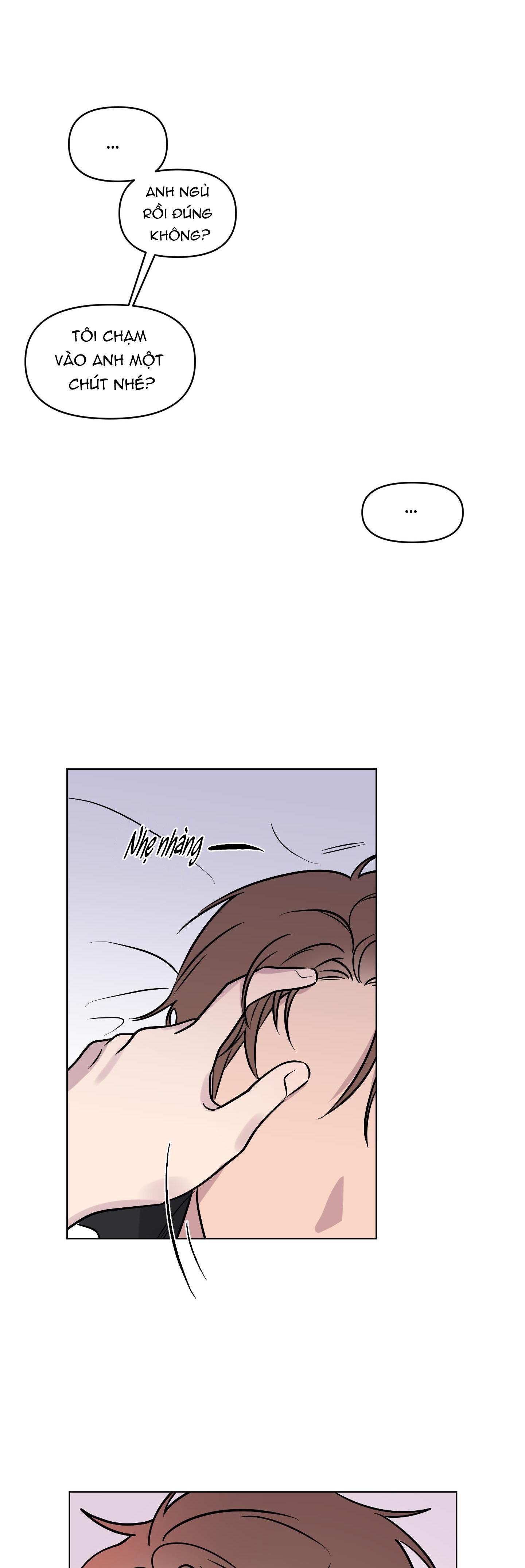 Vận May Bất Ngờ Chapter 8 - Trang 2
