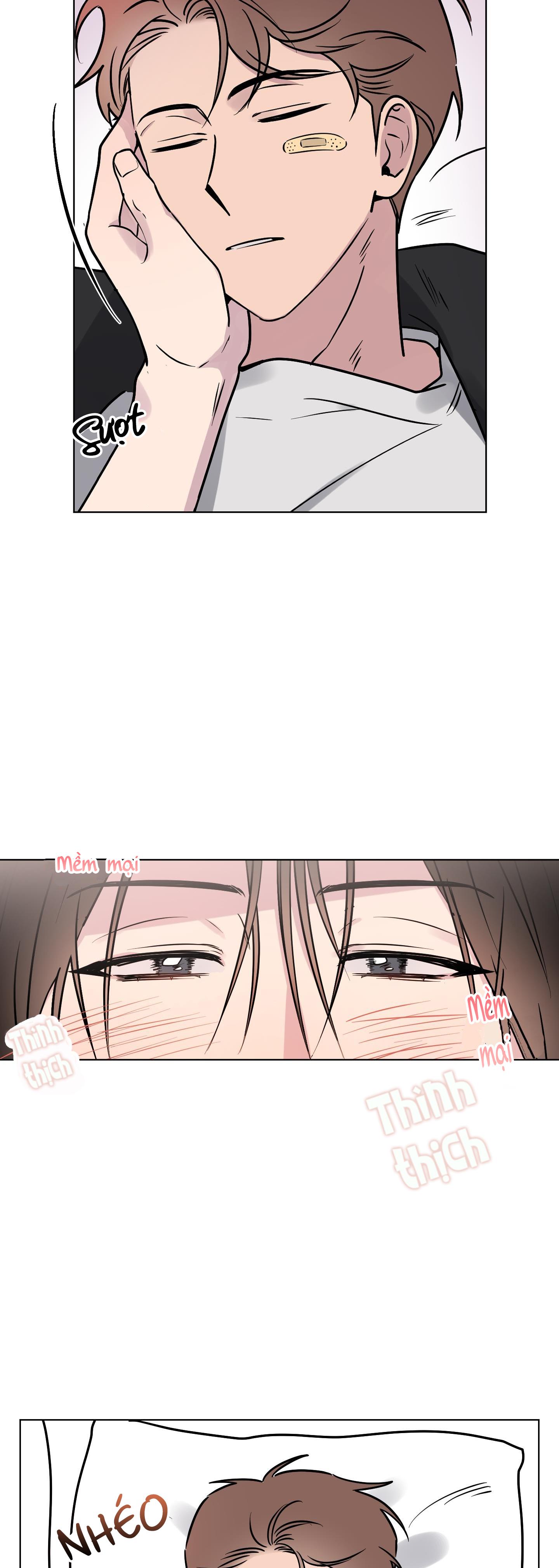 Vận May Bất Ngờ Chapter 8 - Trang 2