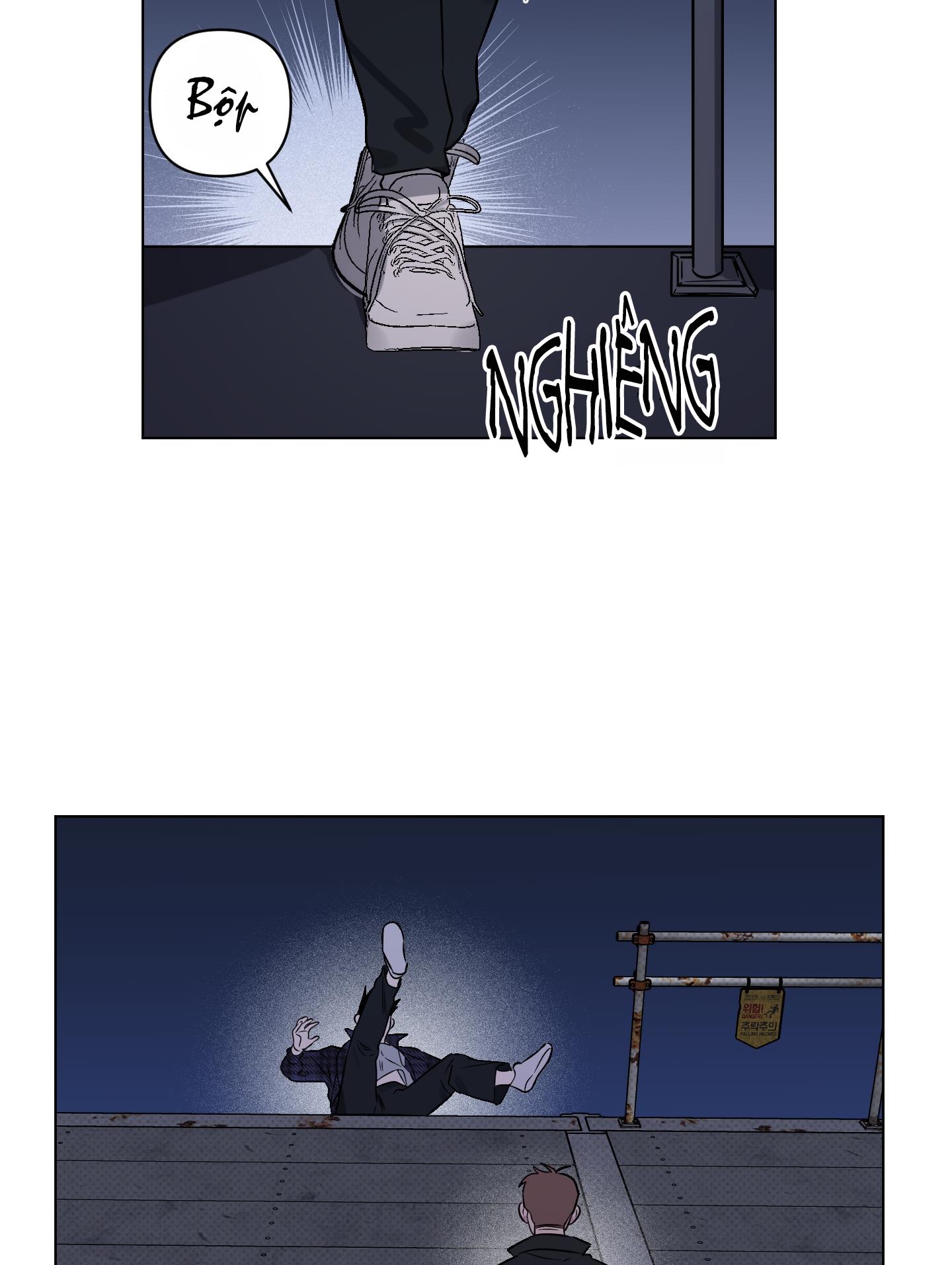 Vận May Bất Ngờ Chapter 8 - Trang 2