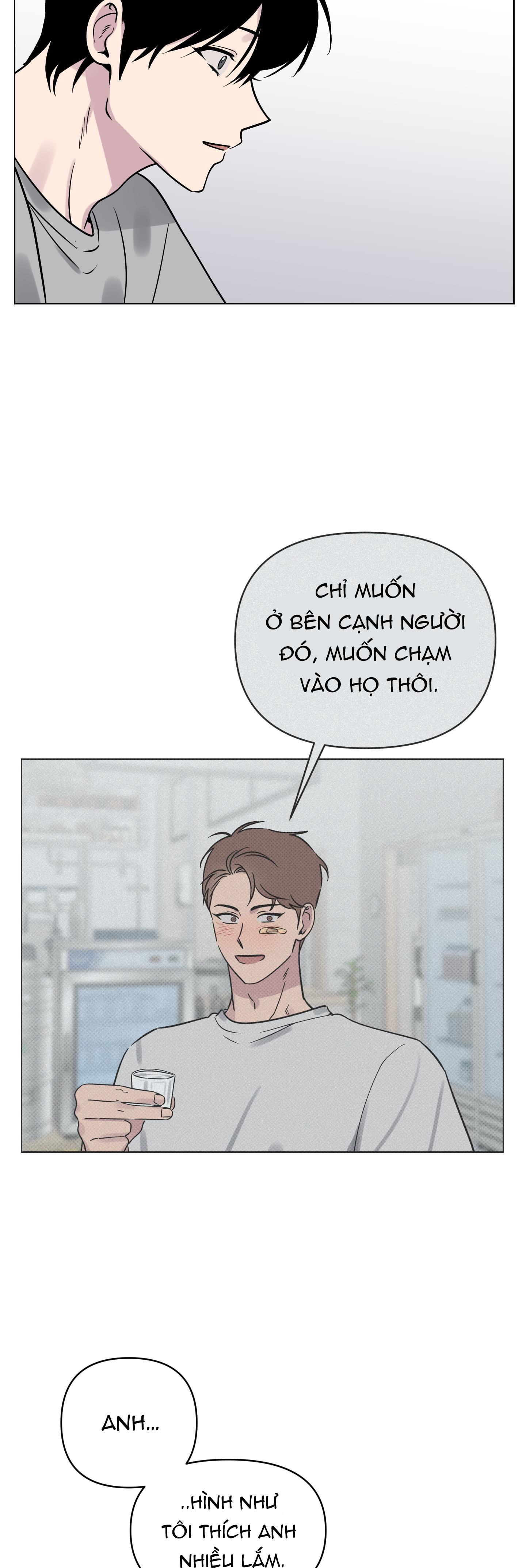 Vận May Bất Ngờ Chapter 8 - Trang 2