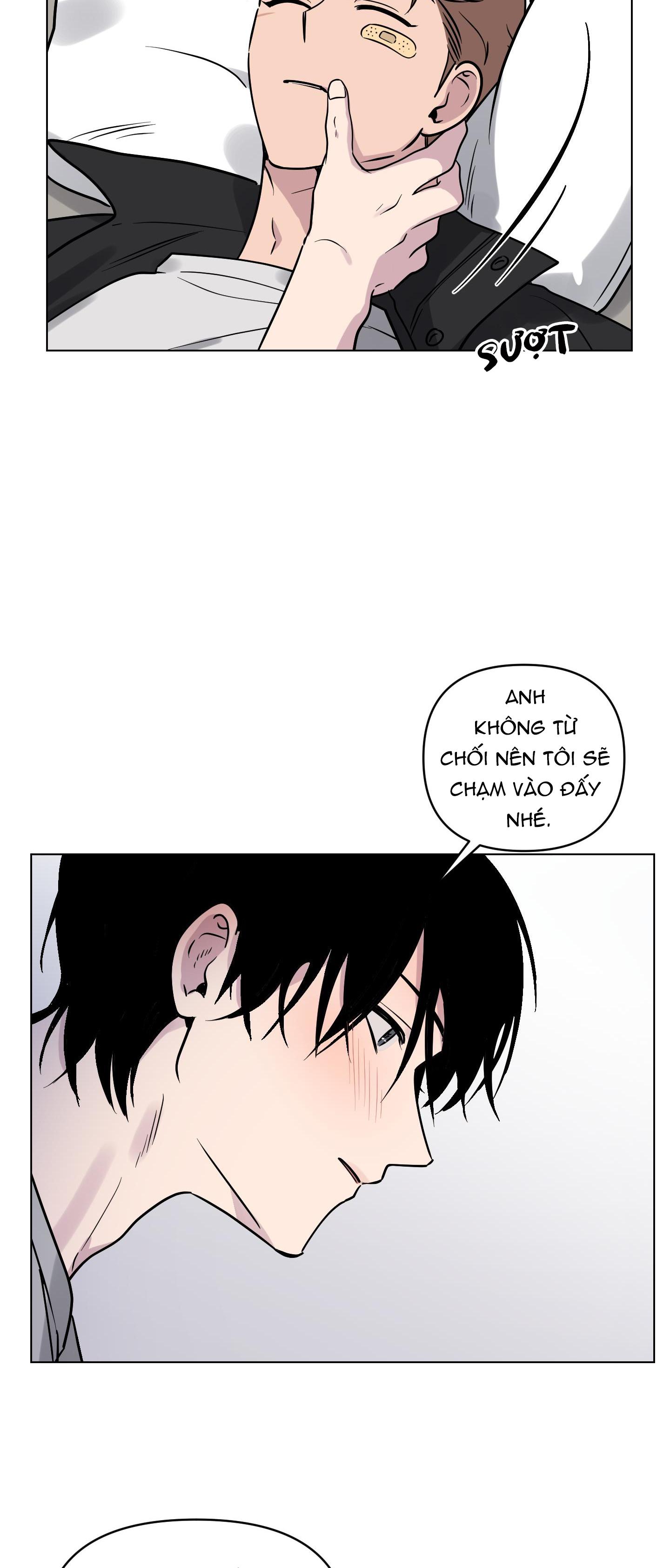 Vận May Bất Ngờ Chapter 8 - Trang 2