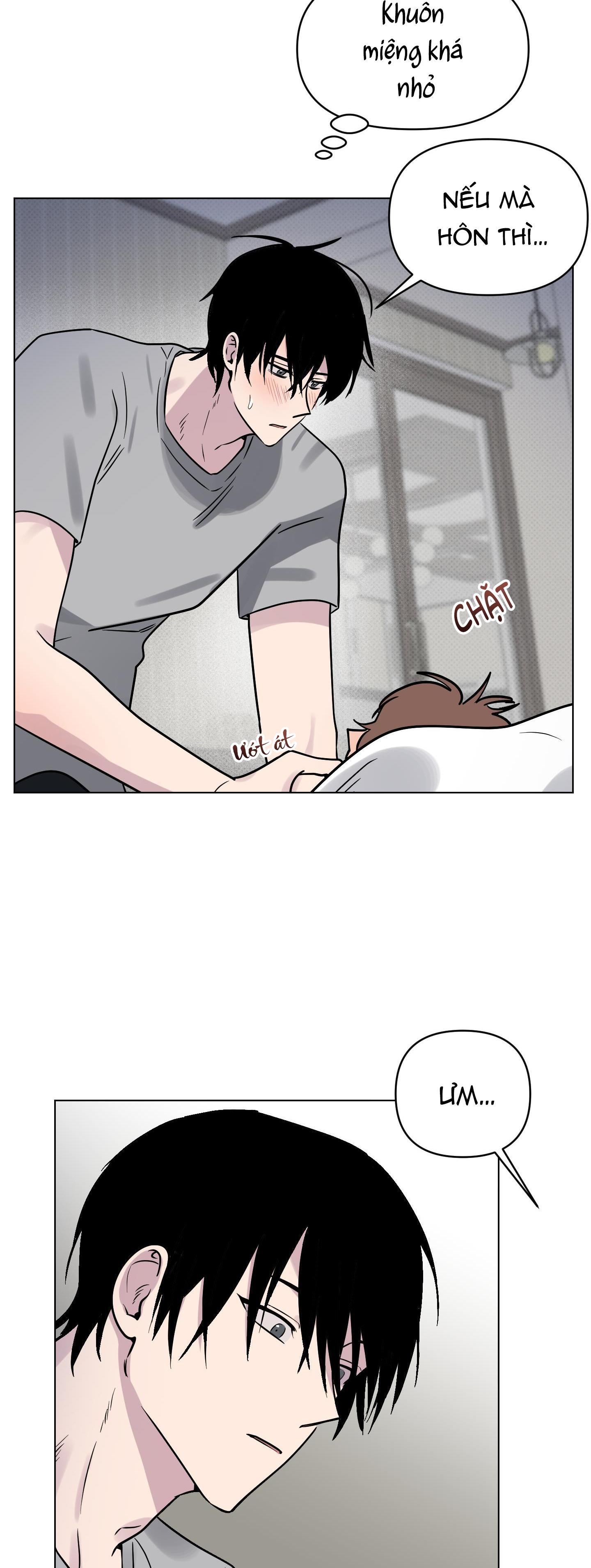 Vận May Bất Ngờ Chapter 8 - Trang 2