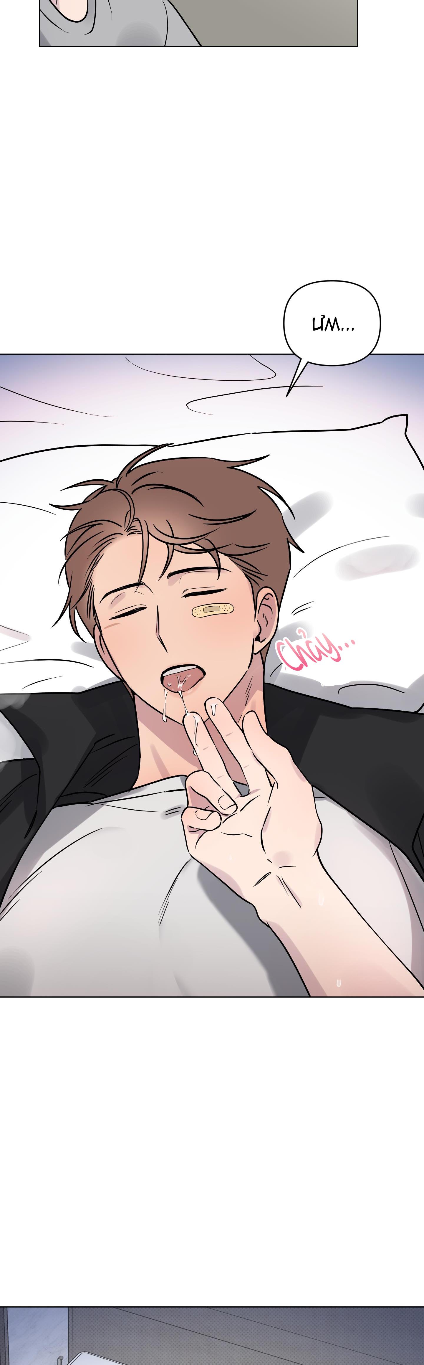 Vận May Bất Ngờ Chapter 8 - Trang 2
