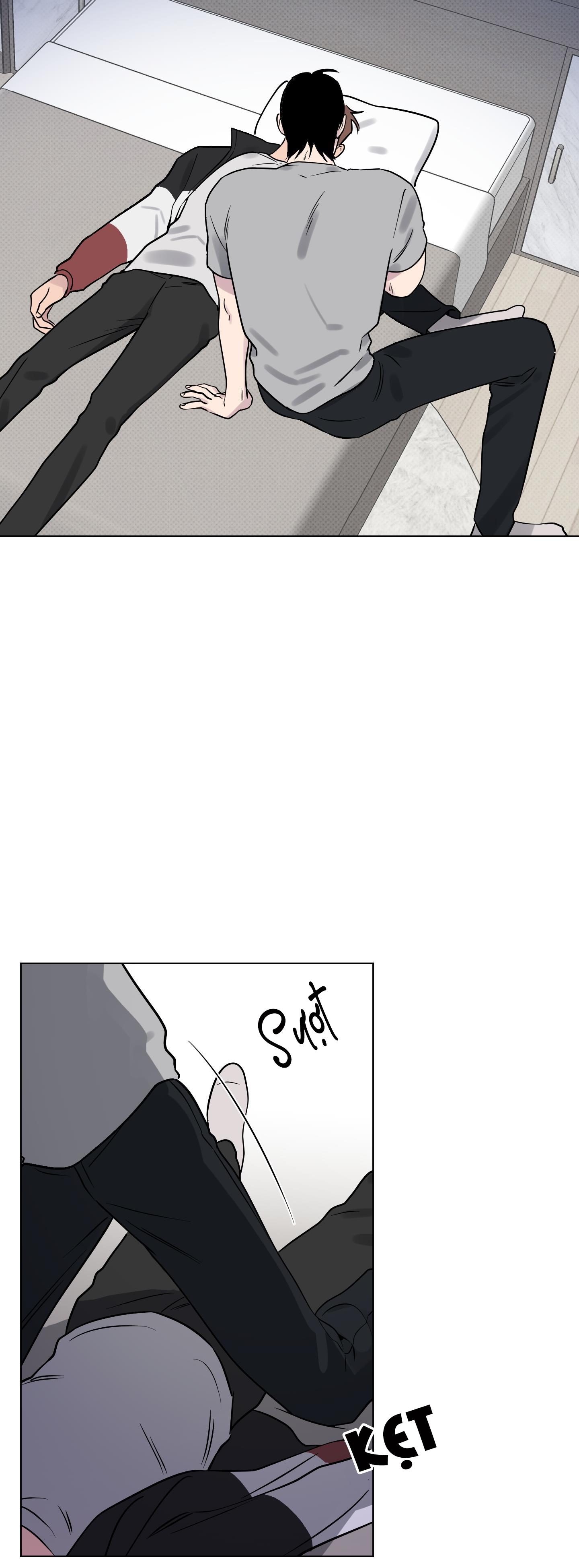 Vận May Bất Ngờ Chapter 8 - Trang 2