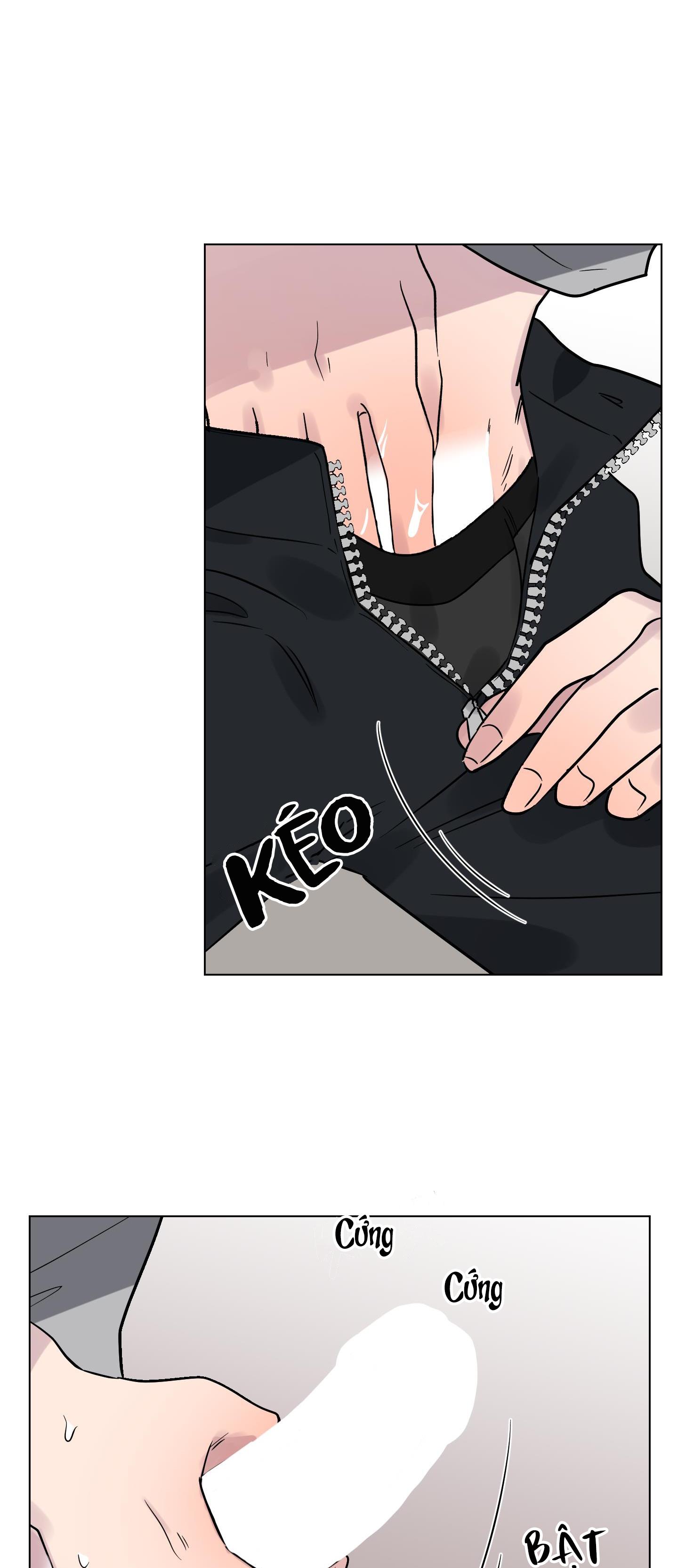 Vận May Bất Ngờ Chapter 8 - Trang 2
