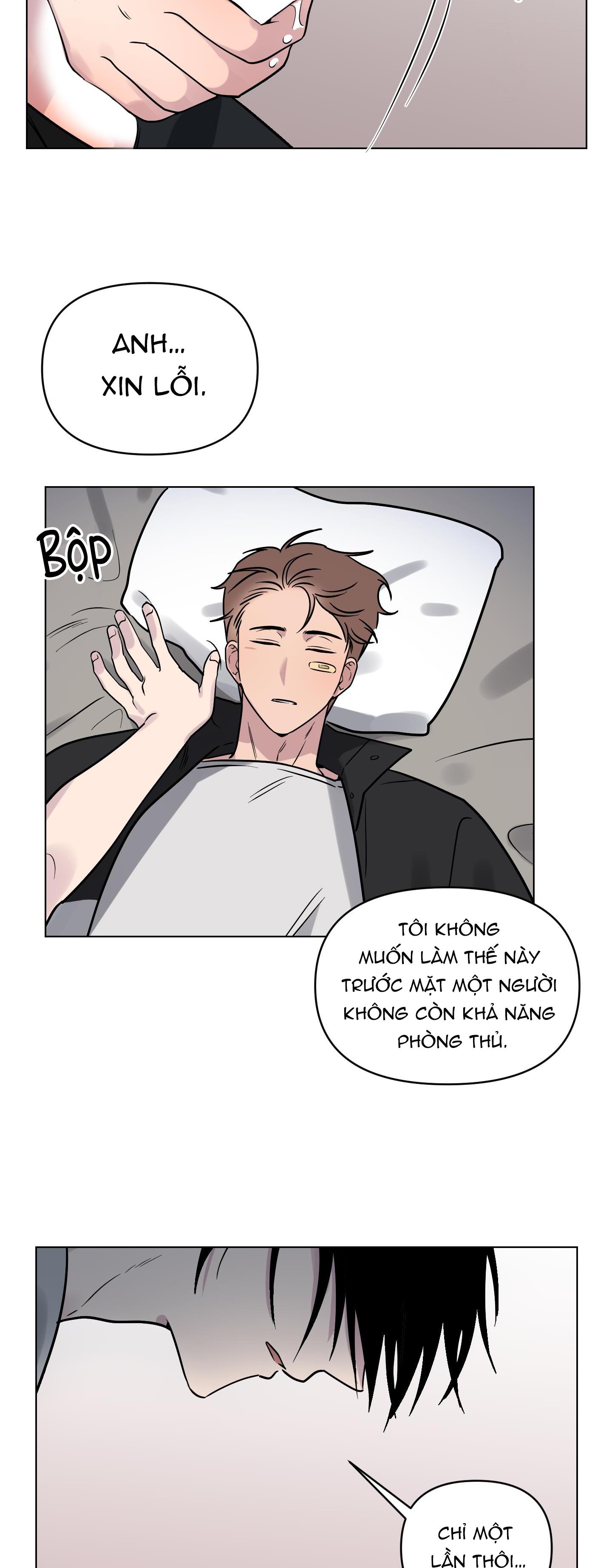 Vận May Bất Ngờ Chapter 8 - Trang 2