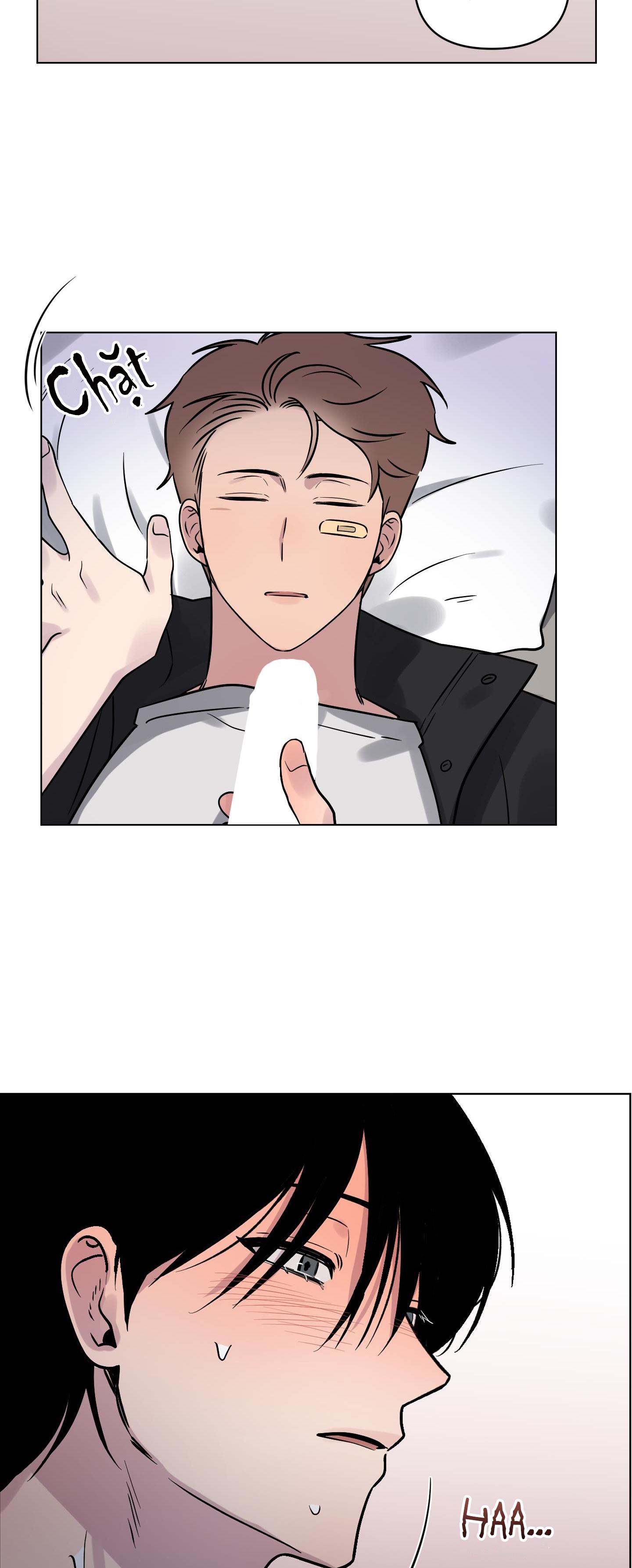 Vận May Bất Ngờ Chapter 8 - Trang 2
