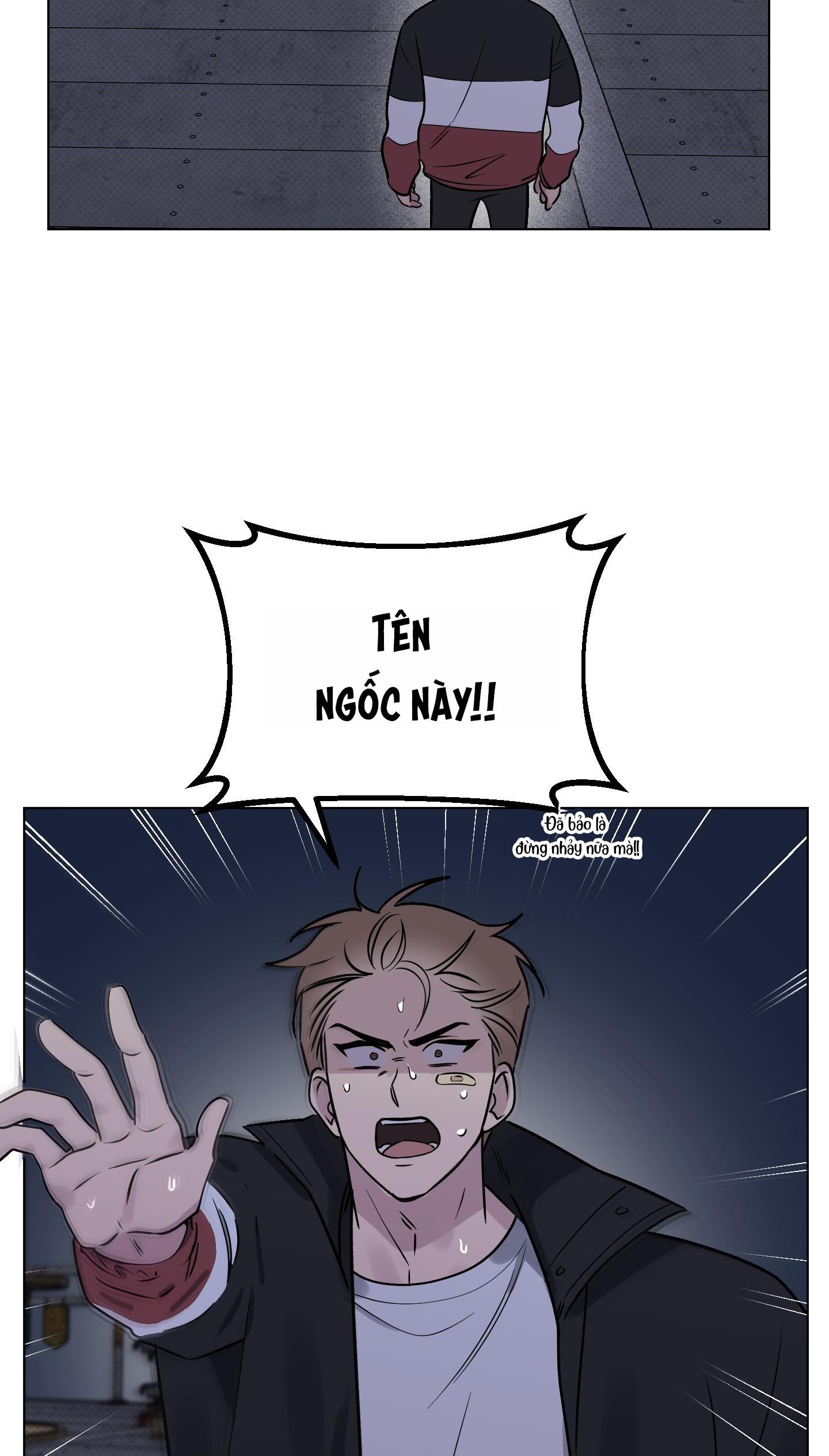 Vận May Bất Ngờ Chapter 8 - Trang 2