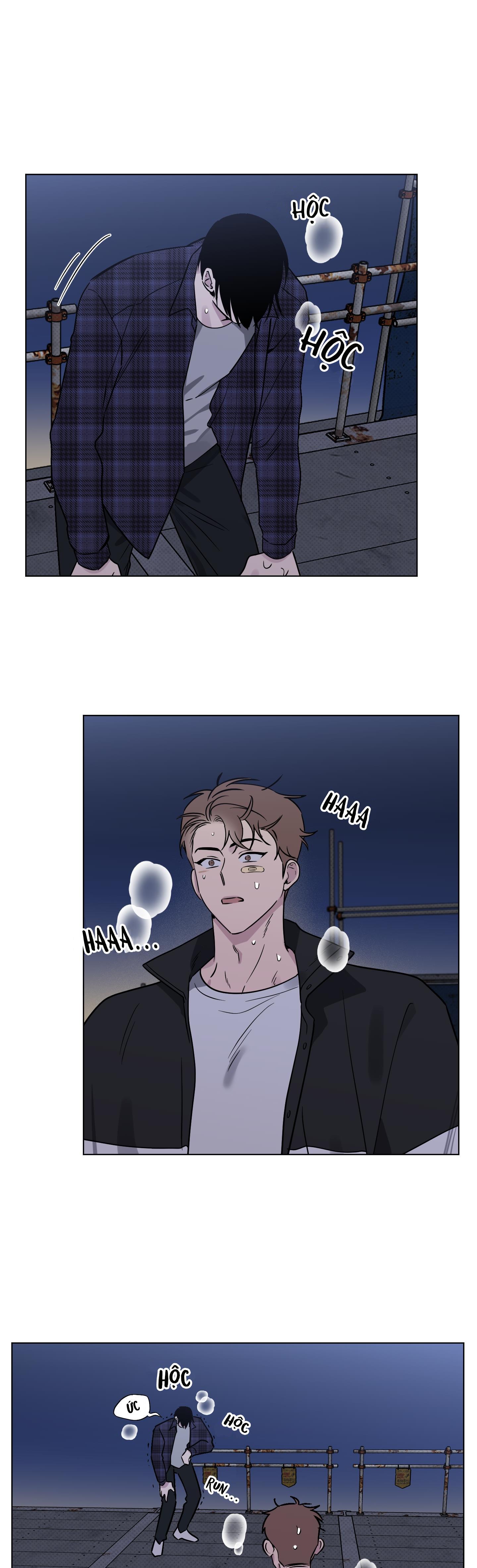 Vận May Bất Ngờ Chapter 8 - Trang 2