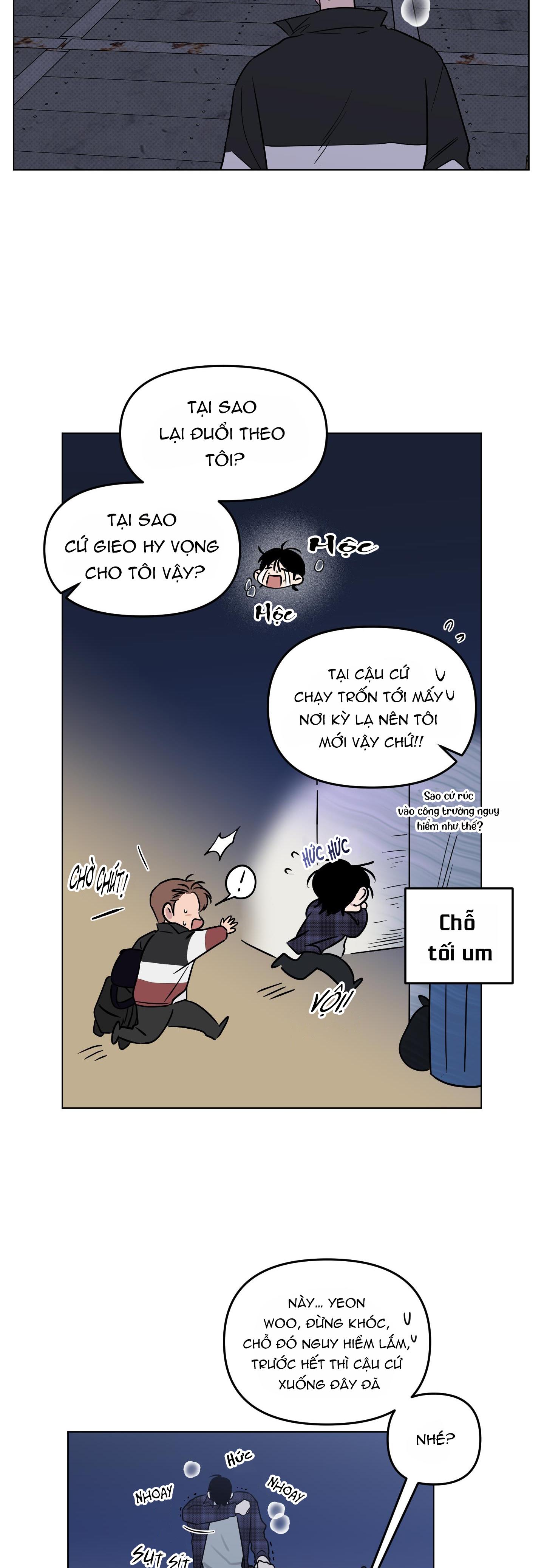 Vận May Bất Ngờ Chapter 8 - Trang 2