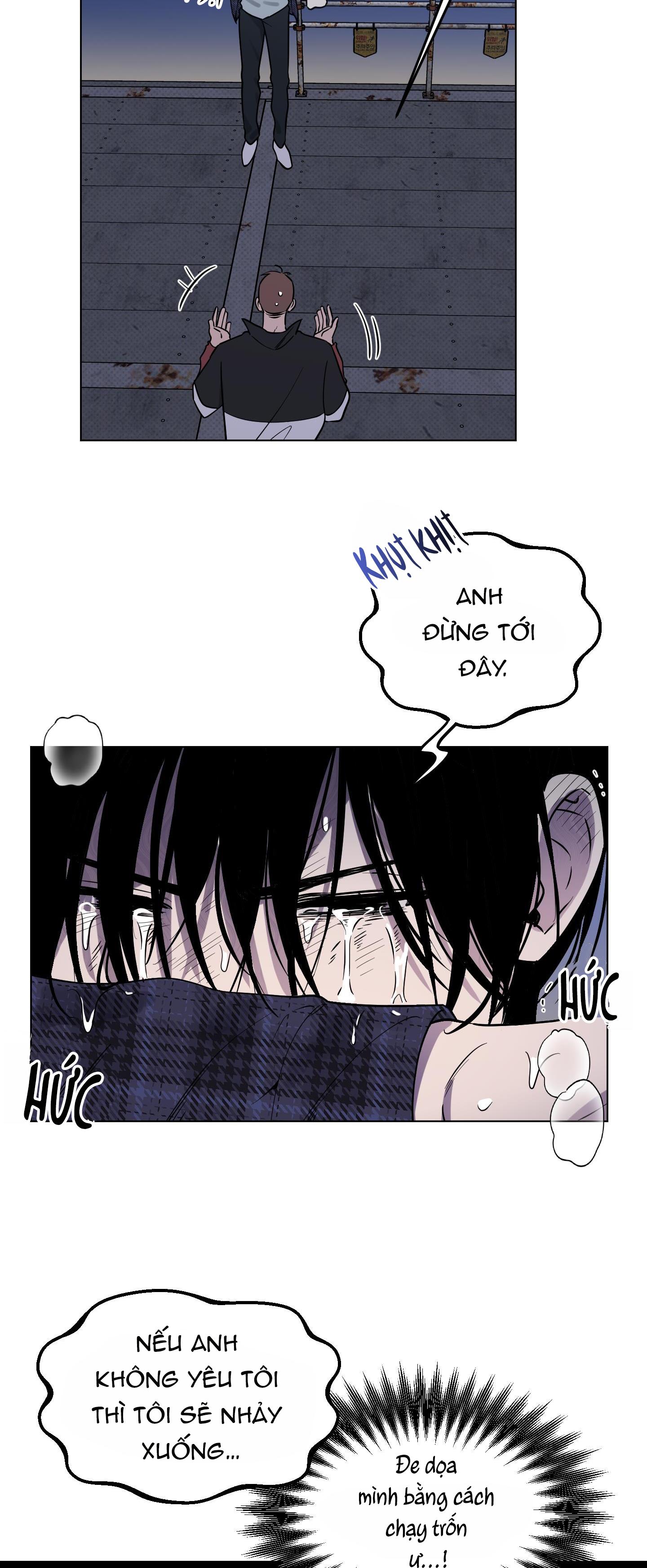 Vận May Bất Ngờ Chapter 8 - Trang 2