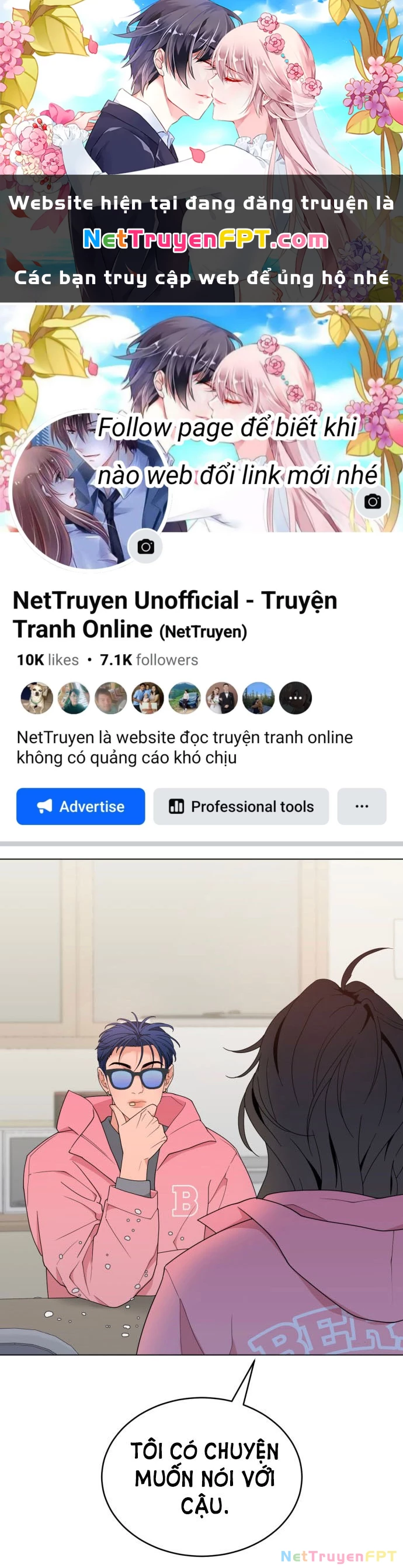 Vận May Bất Ngờ Chapter 9.1 - Trang 2