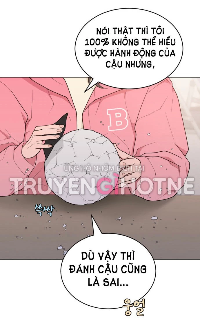 Vận May Bất Ngờ Chapter 9.1 - Trang 2