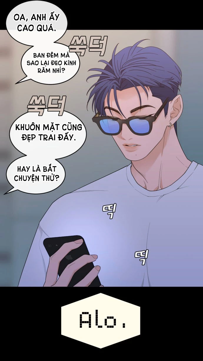 Vận May Bất Ngờ Chapter 9.1 - Trang 2