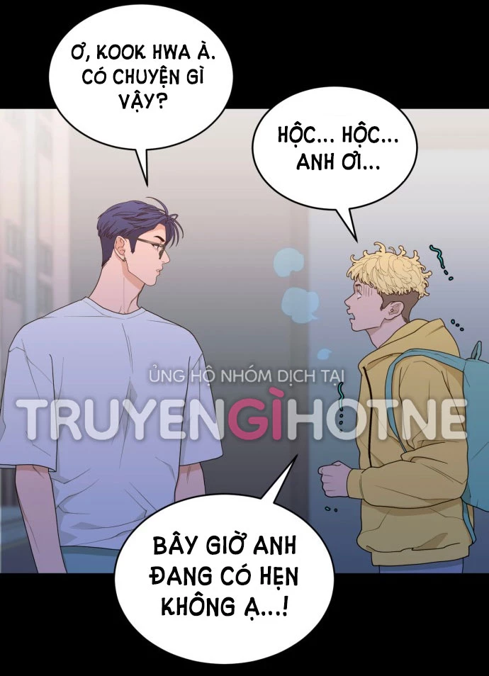 Vận May Bất Ngờ Chapter 9.1 - Trang 2
