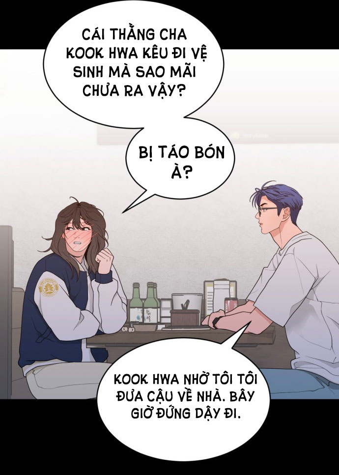 Vận May Bất Ngờ Chapter 9.2 - Trang 2
