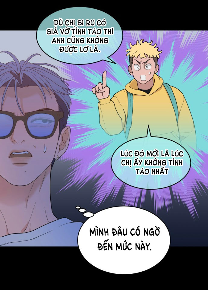 Vận May Bất Ngờ Chapter 9.2 - Trang 2