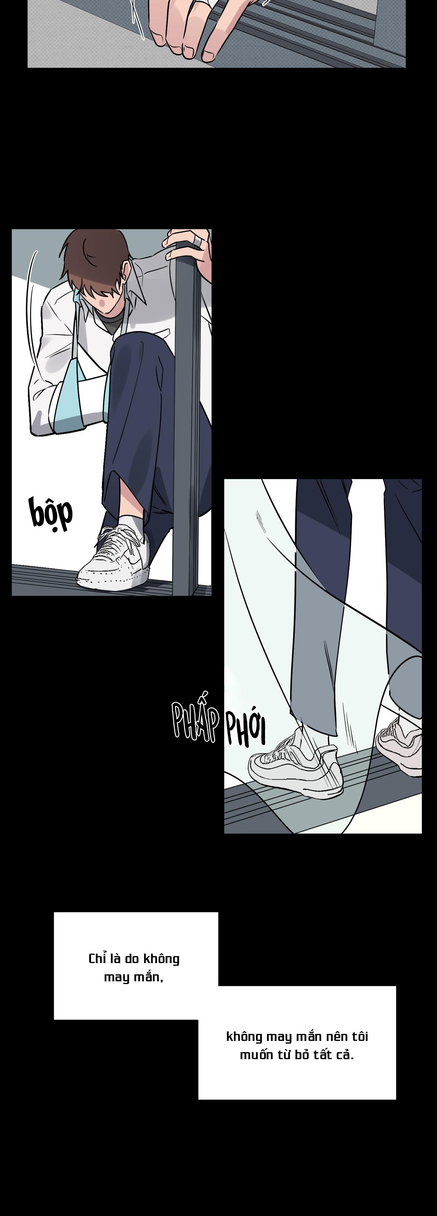 Vận May Bất Ngờ Chapter 9 - Trang 2