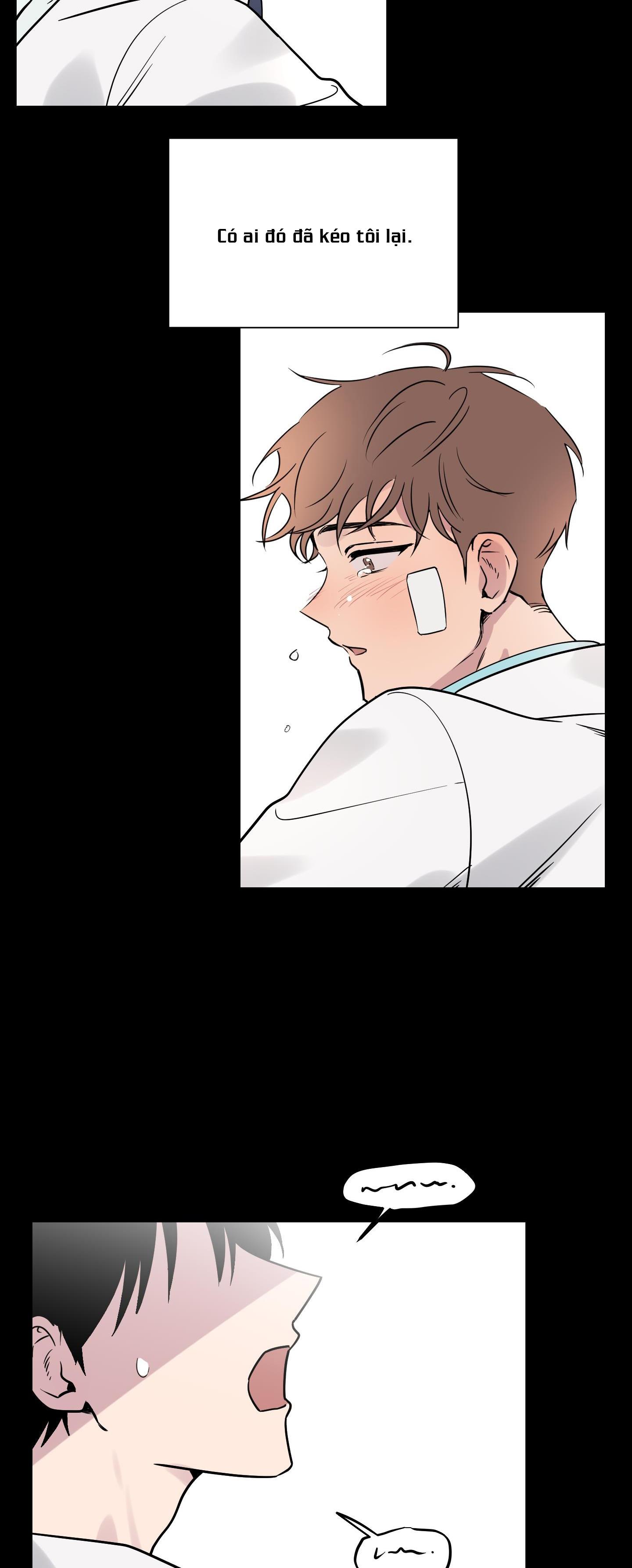 Vận May Bất Ngờ Chapter 9 - Trang 2