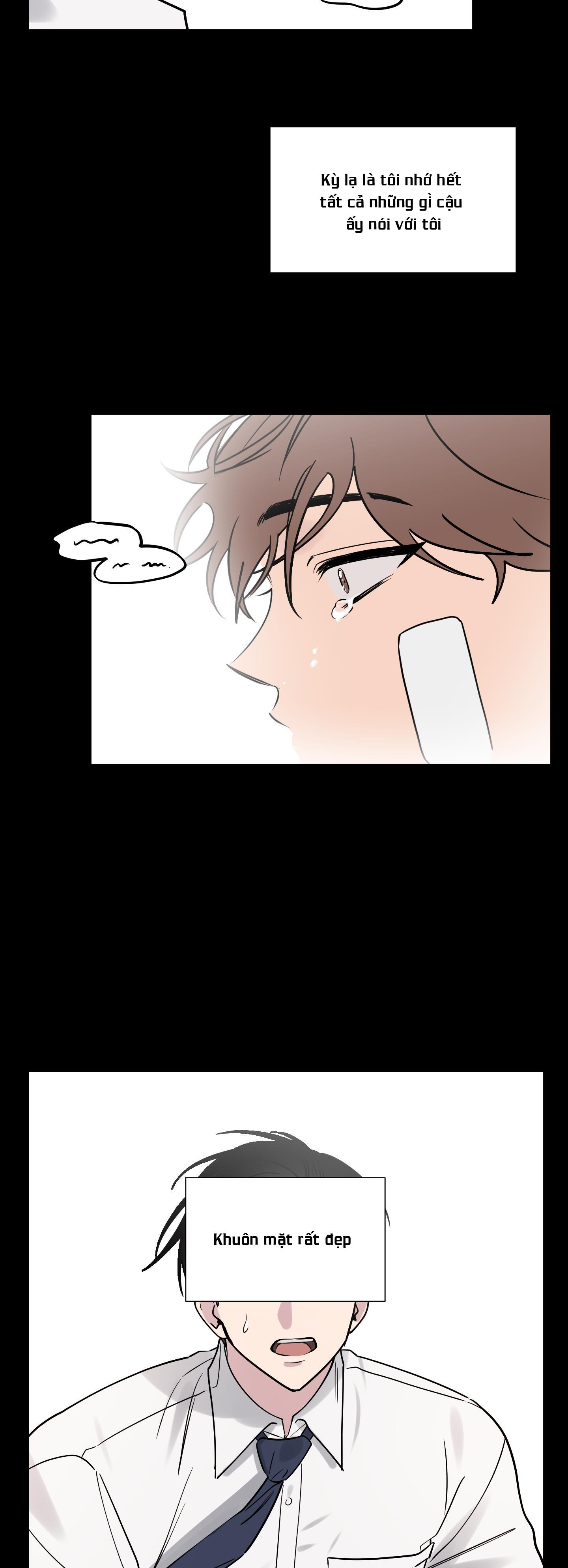 Vận May Bất Ngờ Chapter 9 - Trang 2