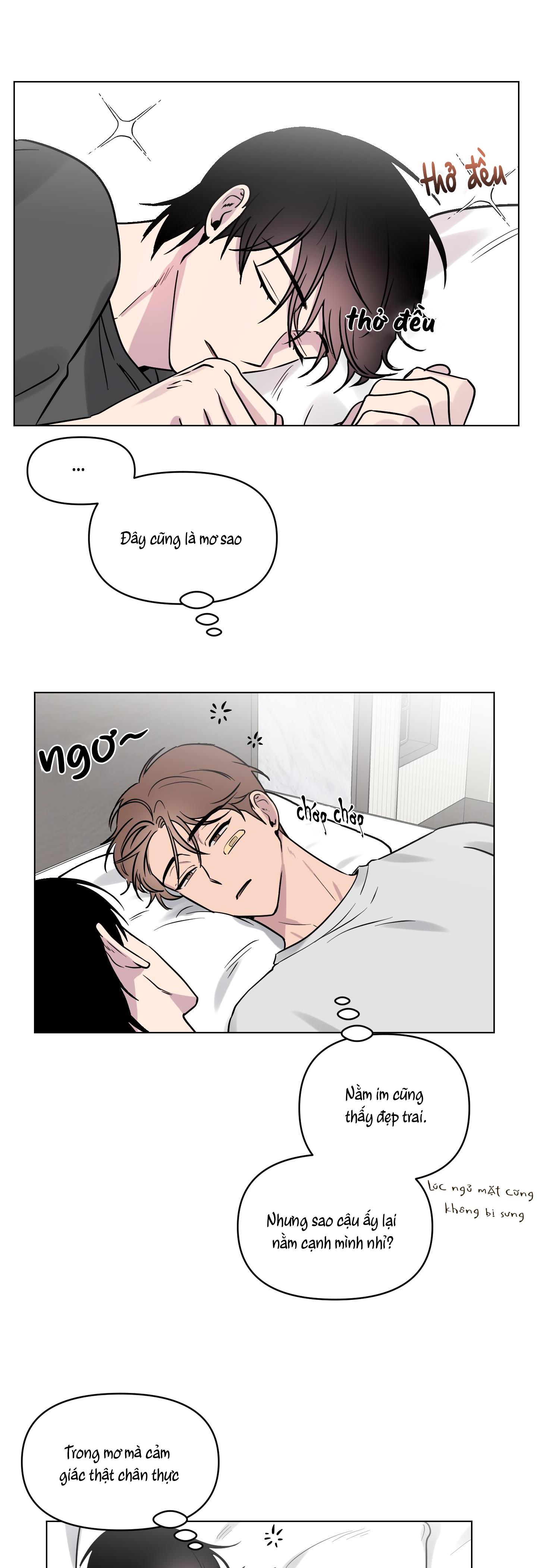 Vận May Bất Ngờ Chapter 9 - Trang 2