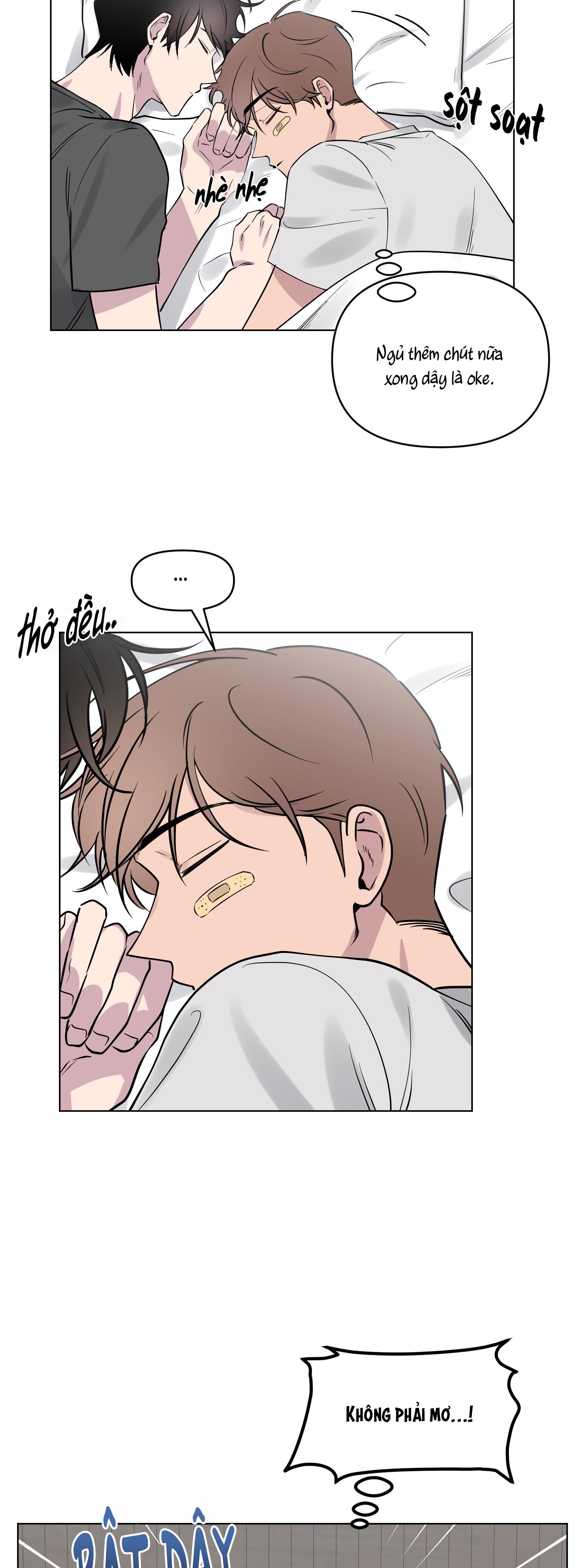 Vận May Bất Ngờ Chapter 9 - Trang 2