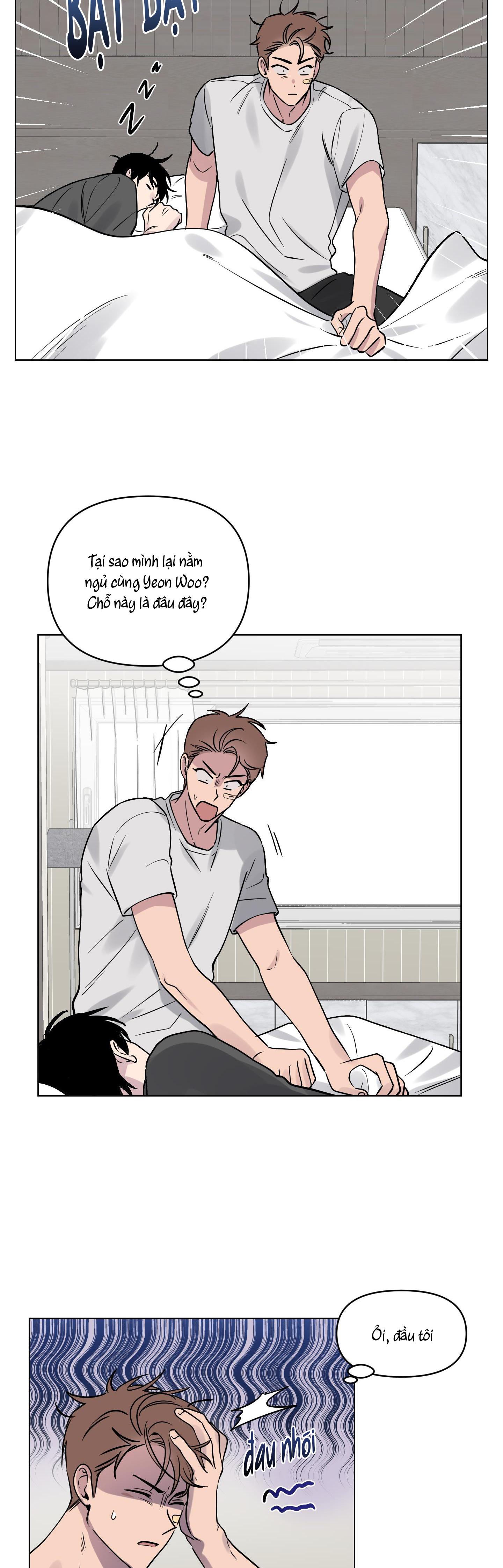 Vận May Bất Ngờ Chapter 9 - Trang 2