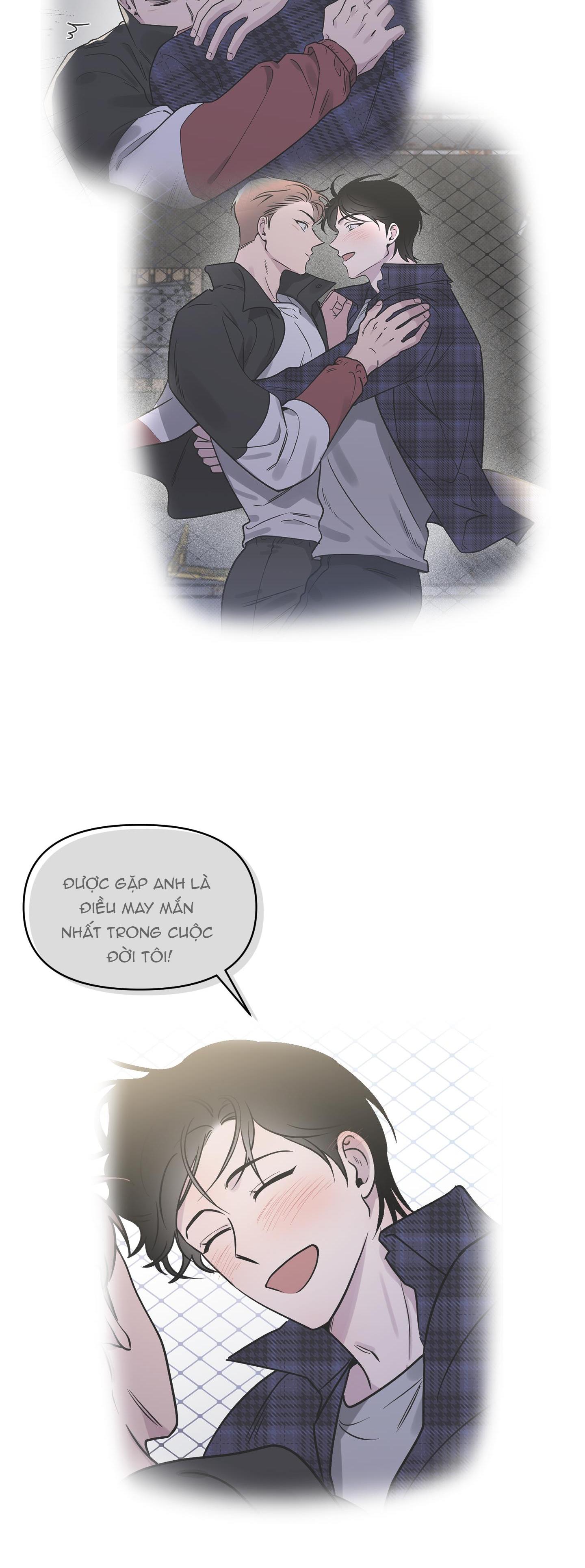 Vận May Bất Ngờ Chapter 9 - Trang 2
