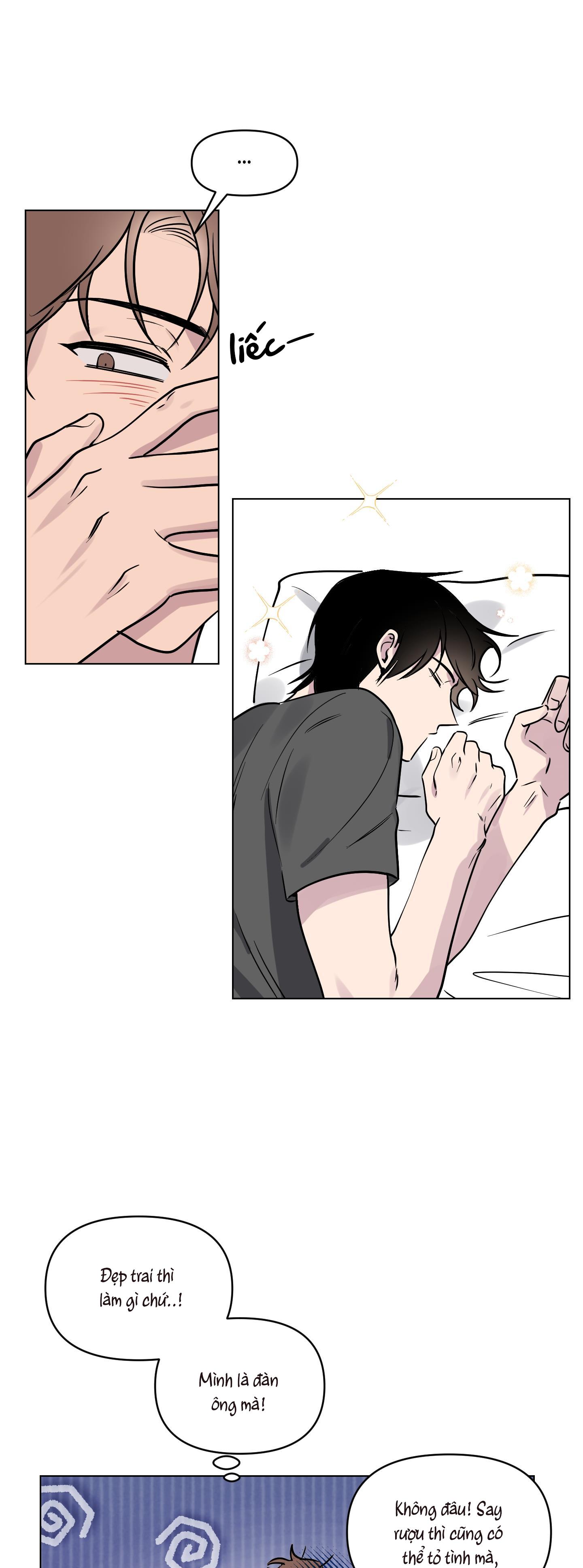 Vận May Bất Ngờ Chapter 9 - Trang 2