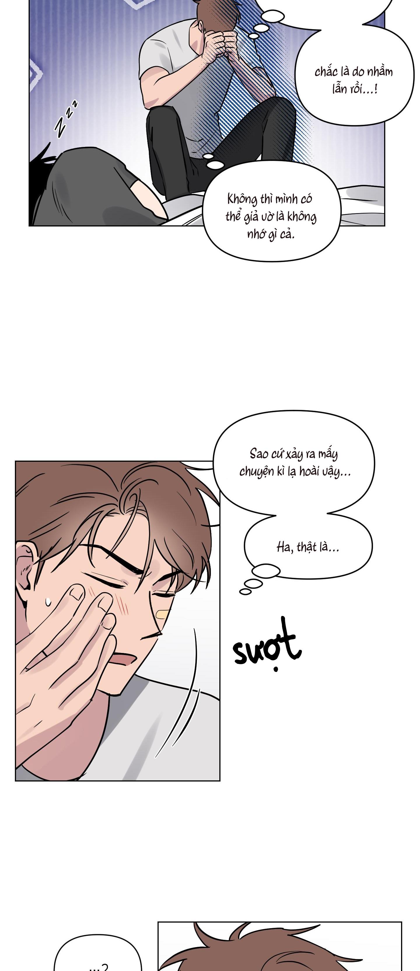 Vận May Bất Ngờ Chapter 9 - Trang 2
