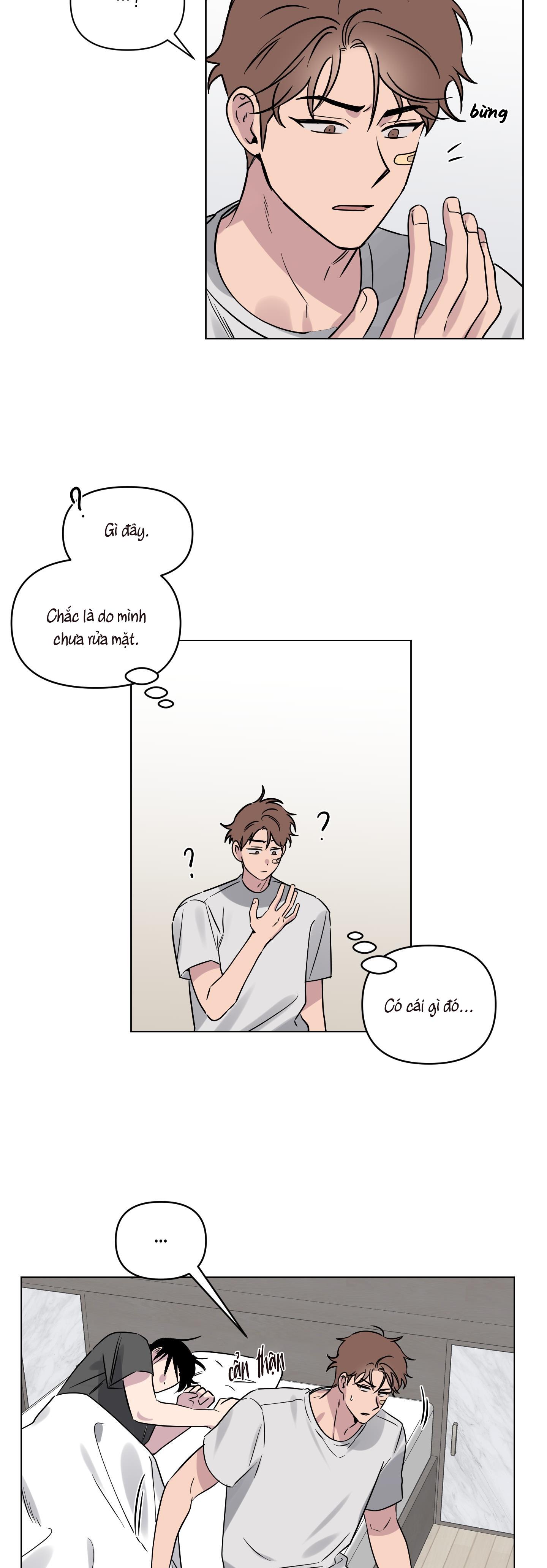 Vận May Bất Ngờ Chapter 9 - Trang 2