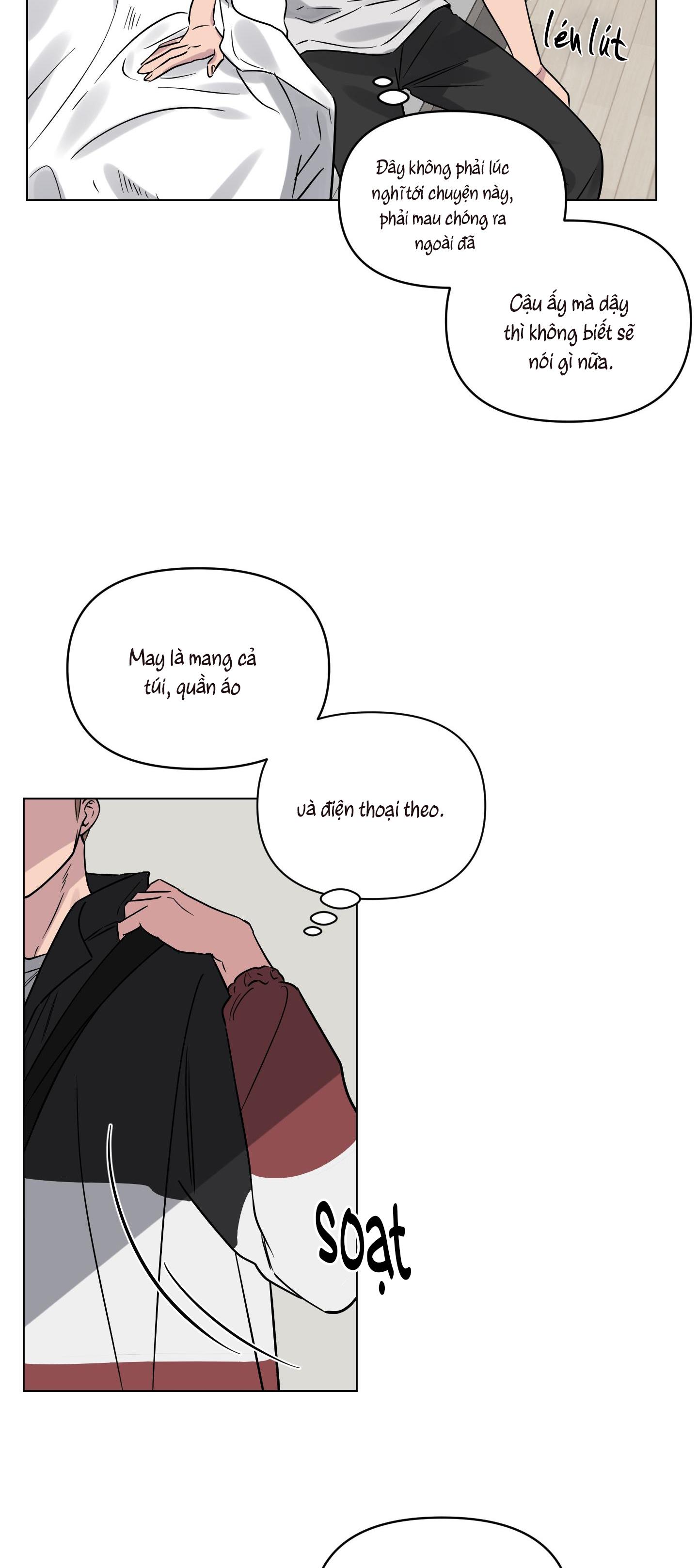 Vận May Bất Ngờ Chapter 9 - Trang 2