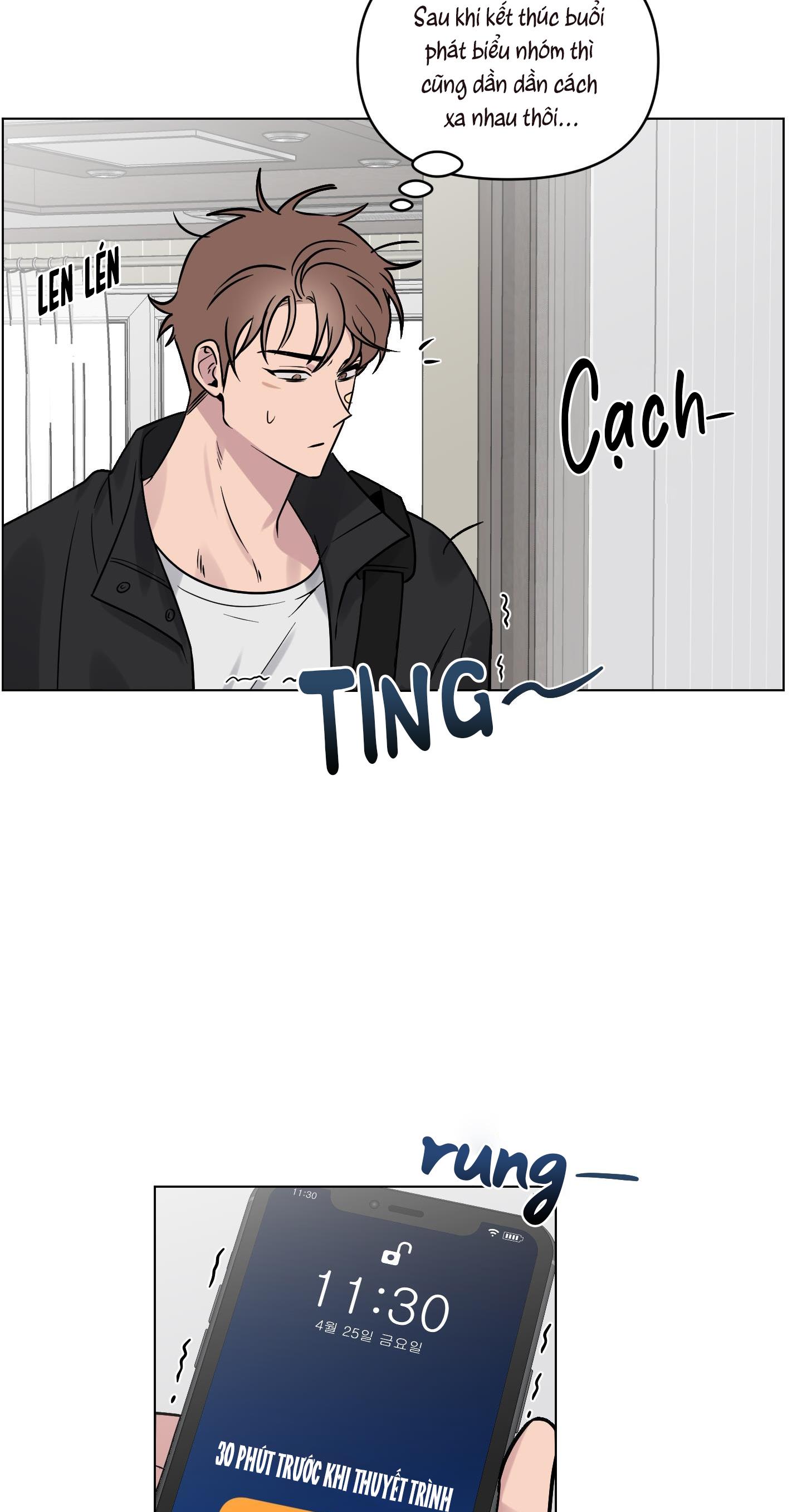 Vận May Bất Ngờ Chapter 9 - Trang 2