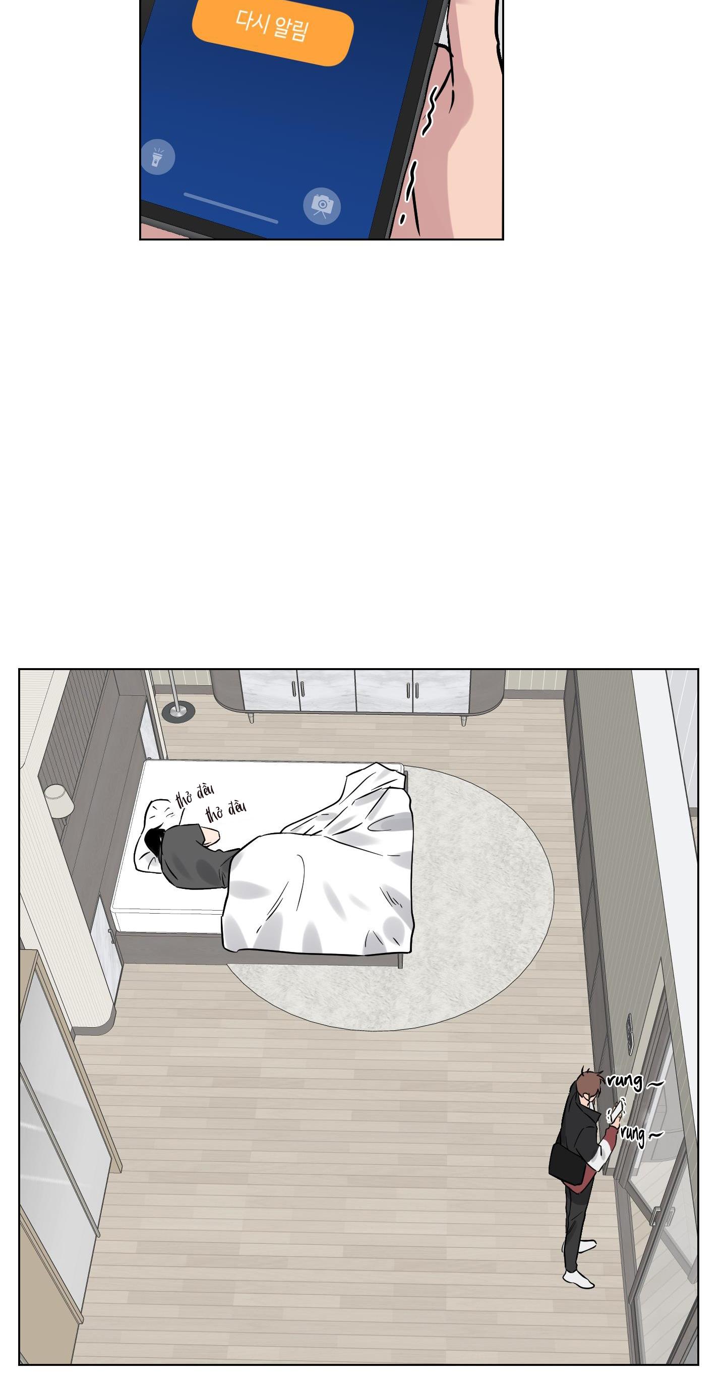 Vận May Bất Ngờ Chapter 9 - Trang 2
