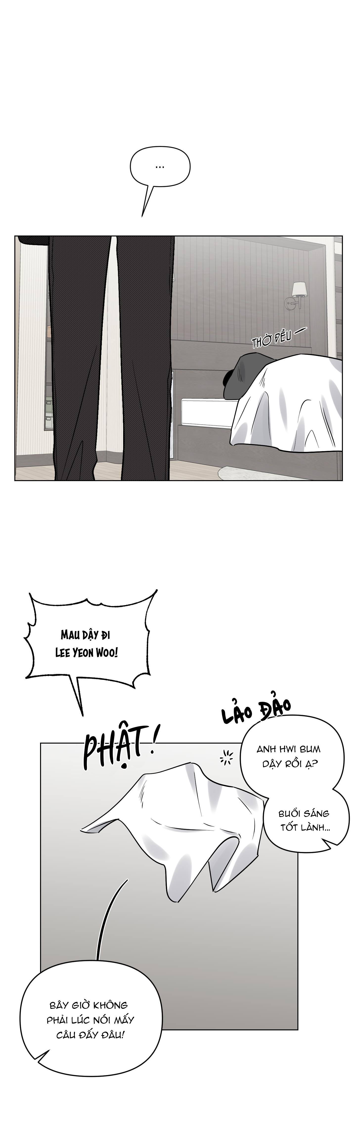 Vận May Bất Ngờ Chapter 9 - Trang 2